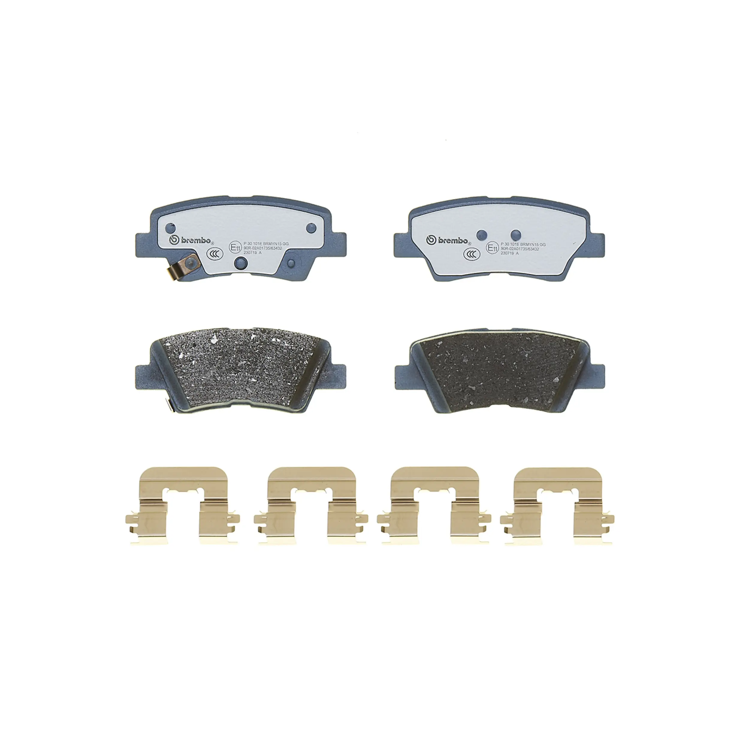 Disc Brake Kit - image principale du produit