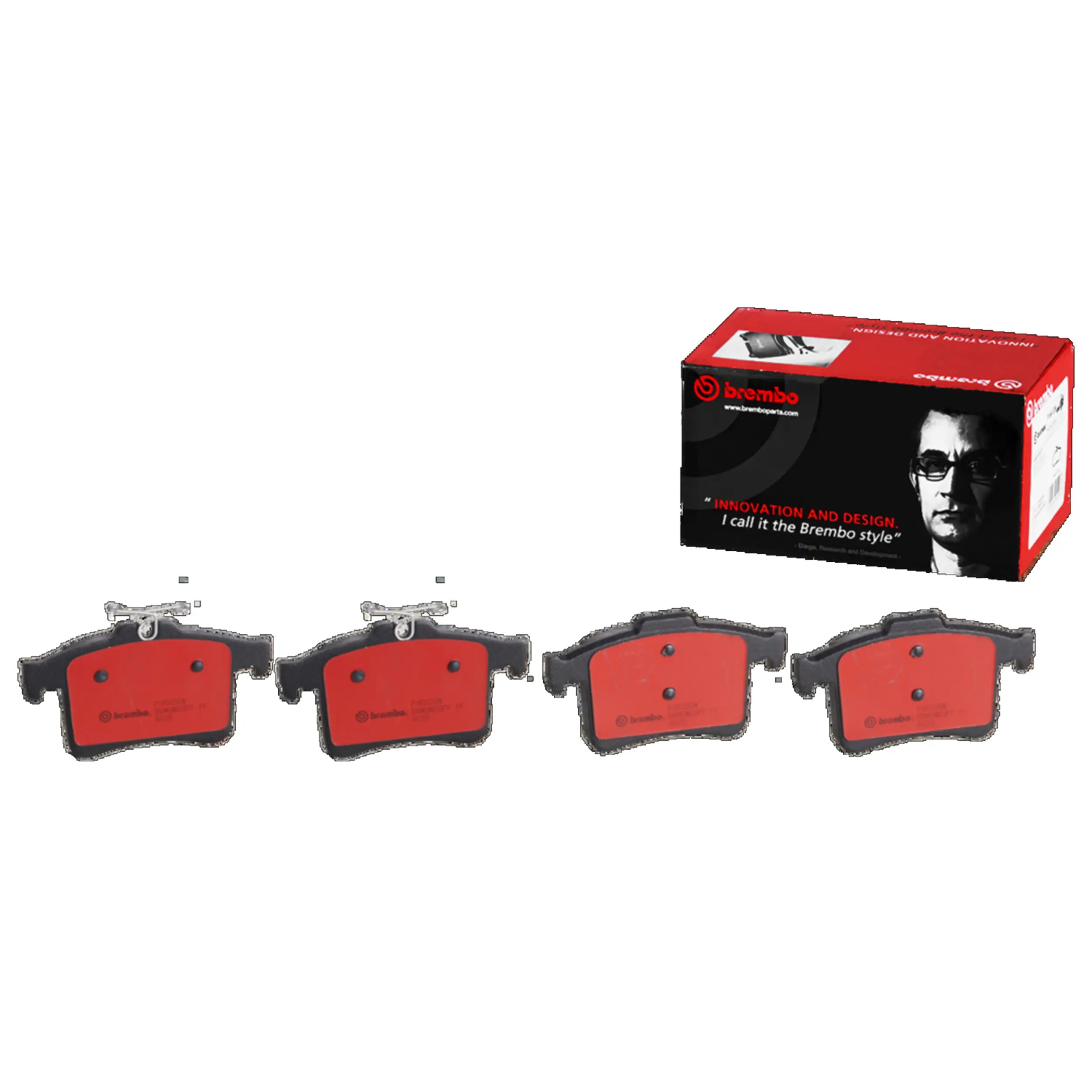 Disc Brake Kit - image principale du produit