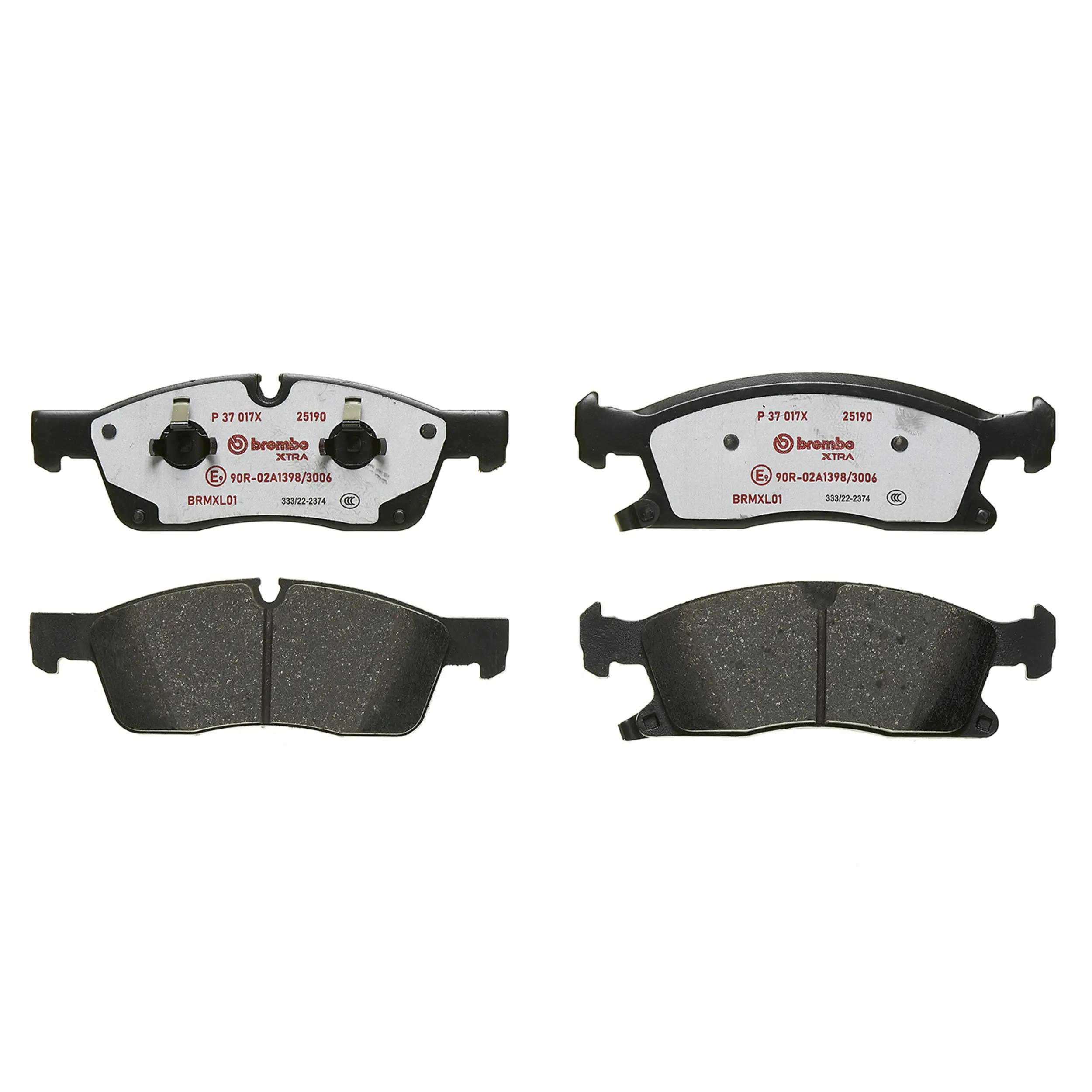 Disc Brake Pad Set - image principale du produit