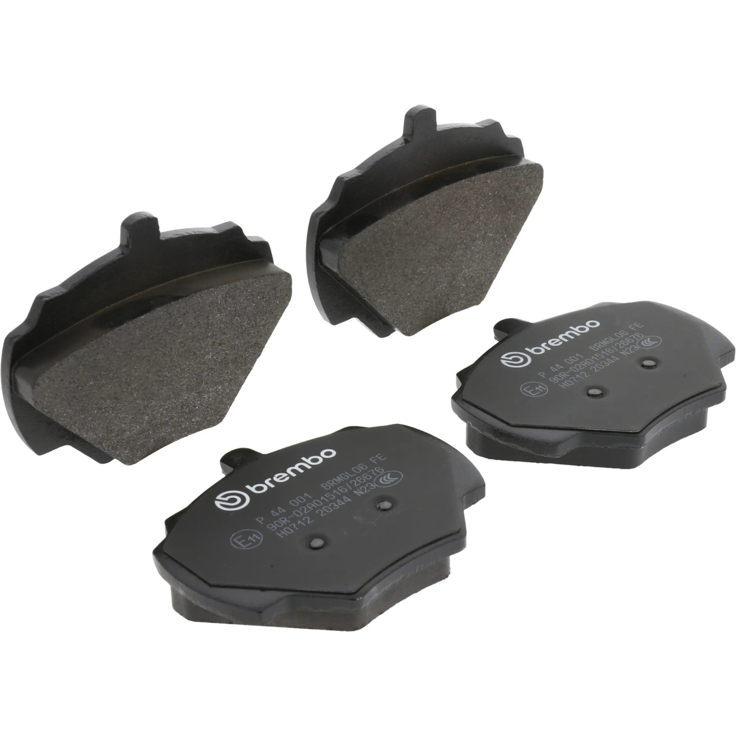 Disc Brake Pad Set - image principale du produit