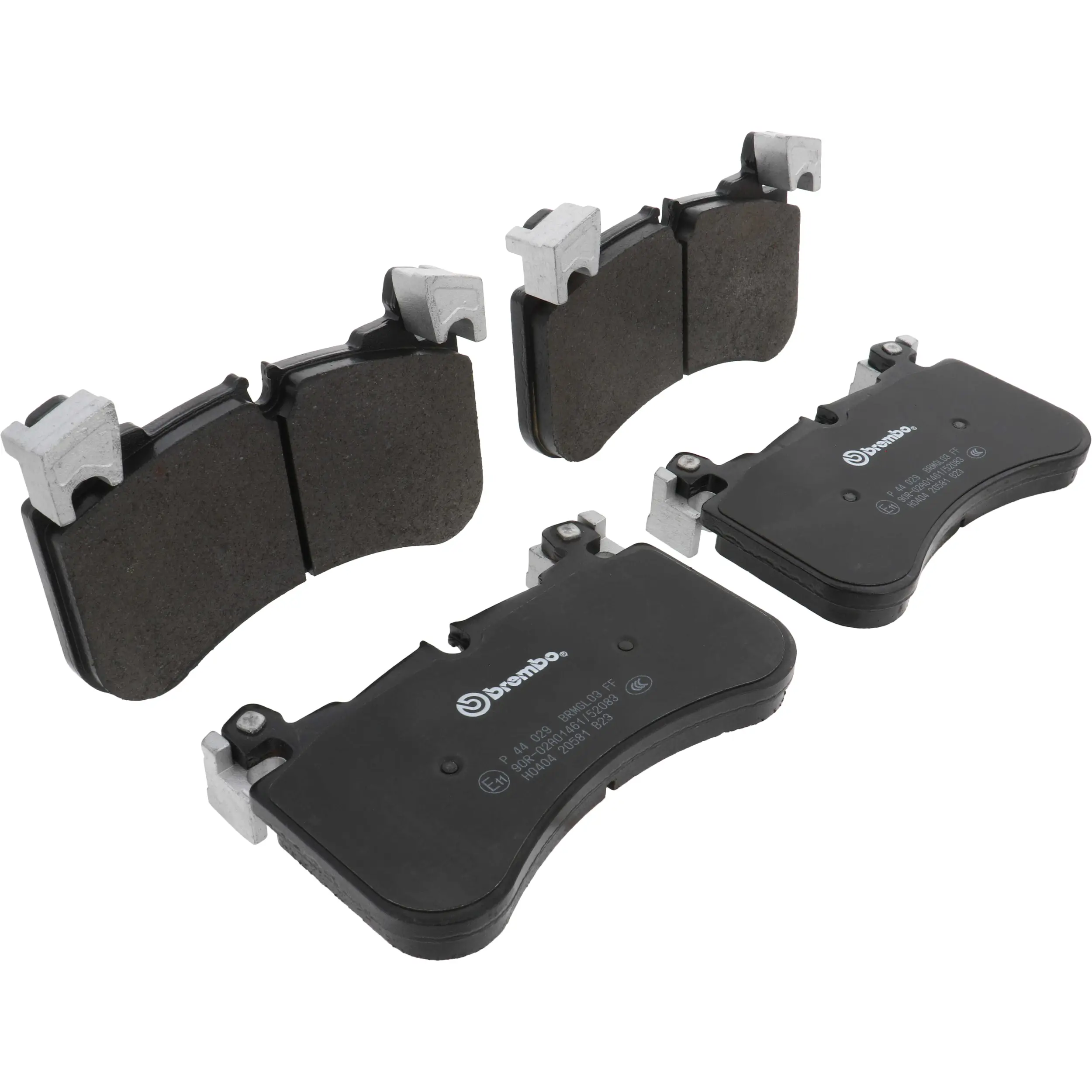 Disc Brake Pad Set - image principale du produit