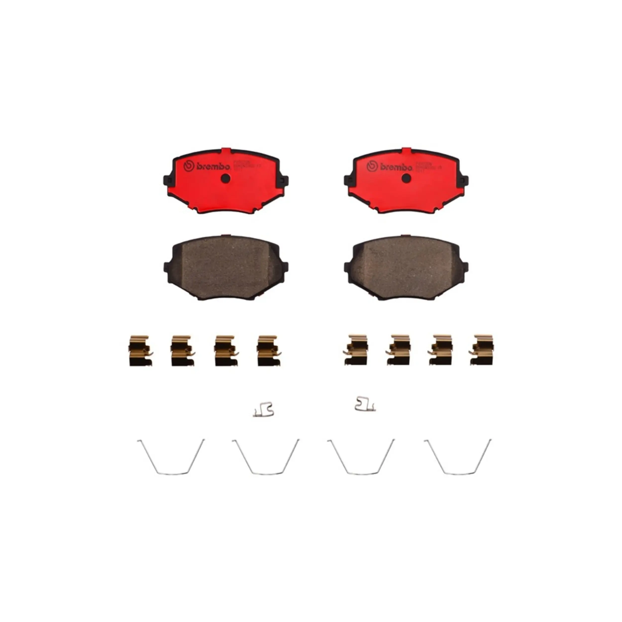 Disc Brake Pad Set - image principale du produit