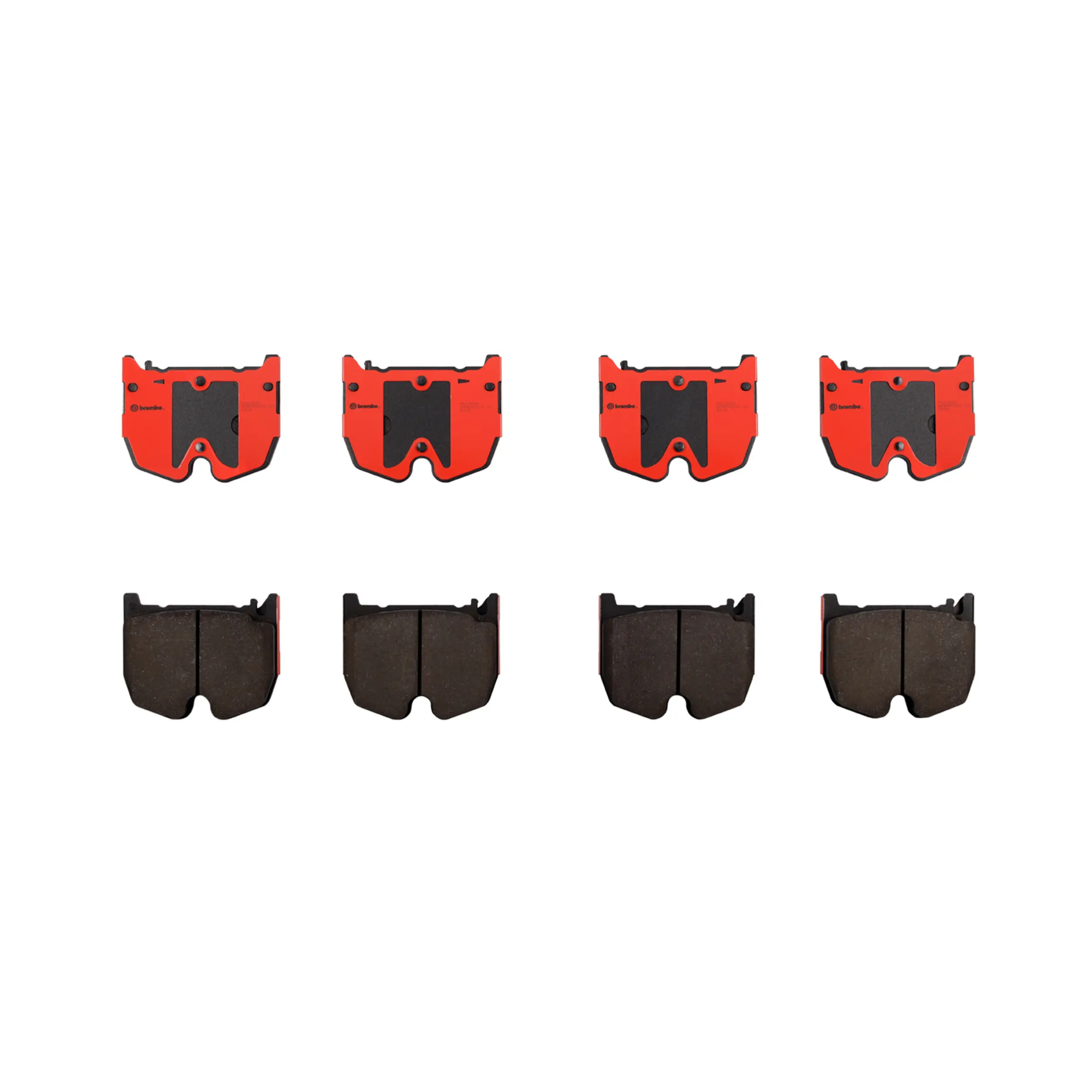 Disc Brake Pad Set - image principale du produit
