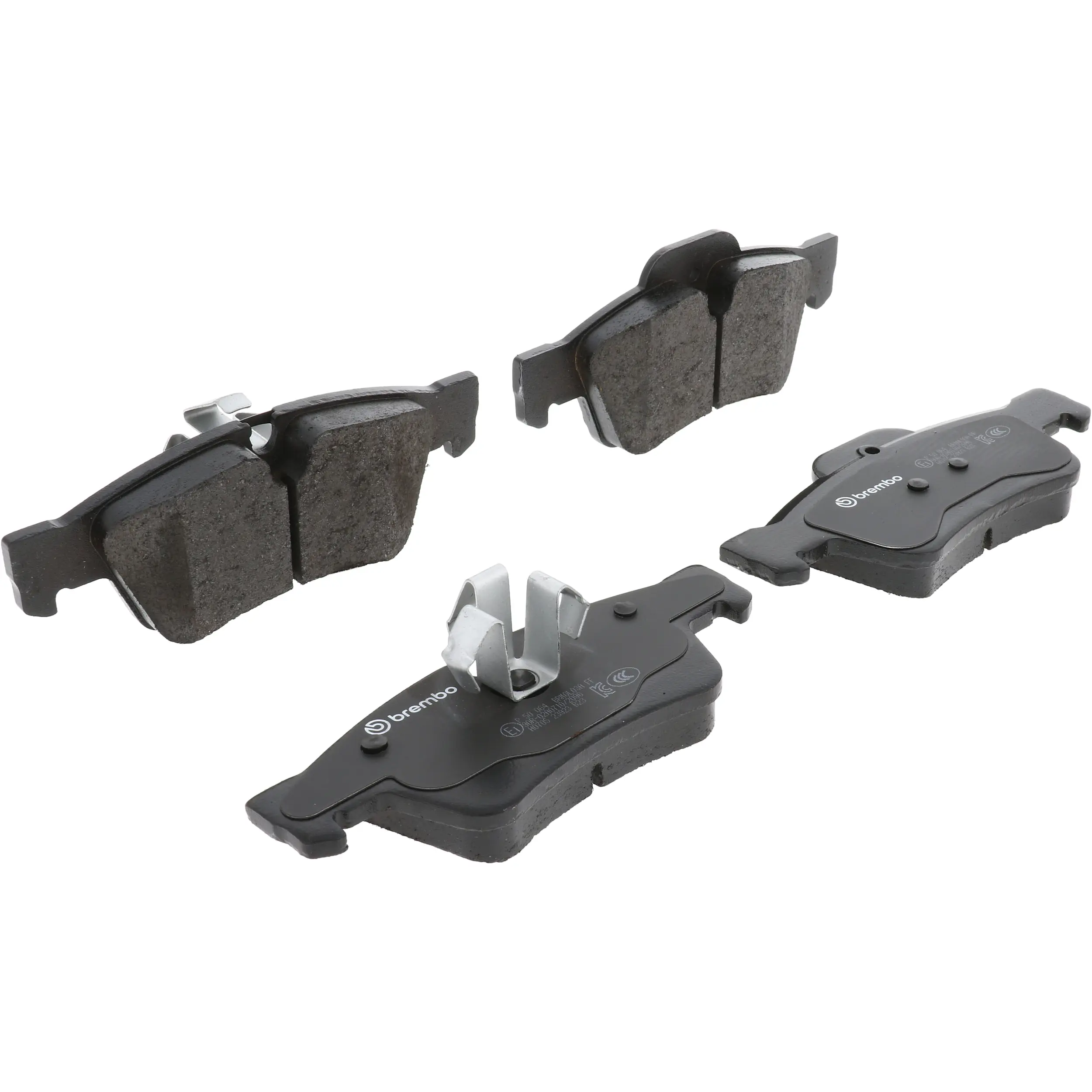 Disc Brake Pad Set - image principale du produit