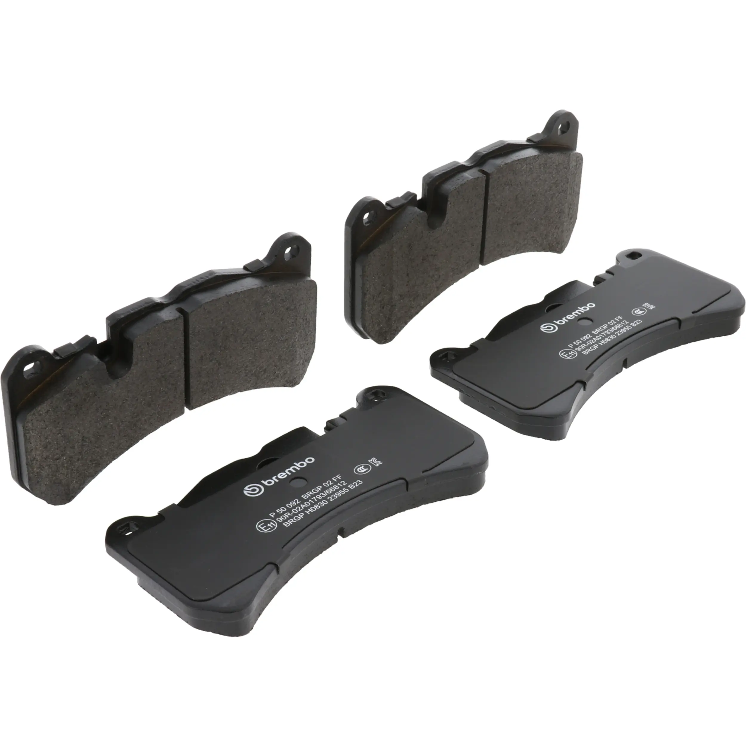 Disc Brake Pad Set - image principale du produit