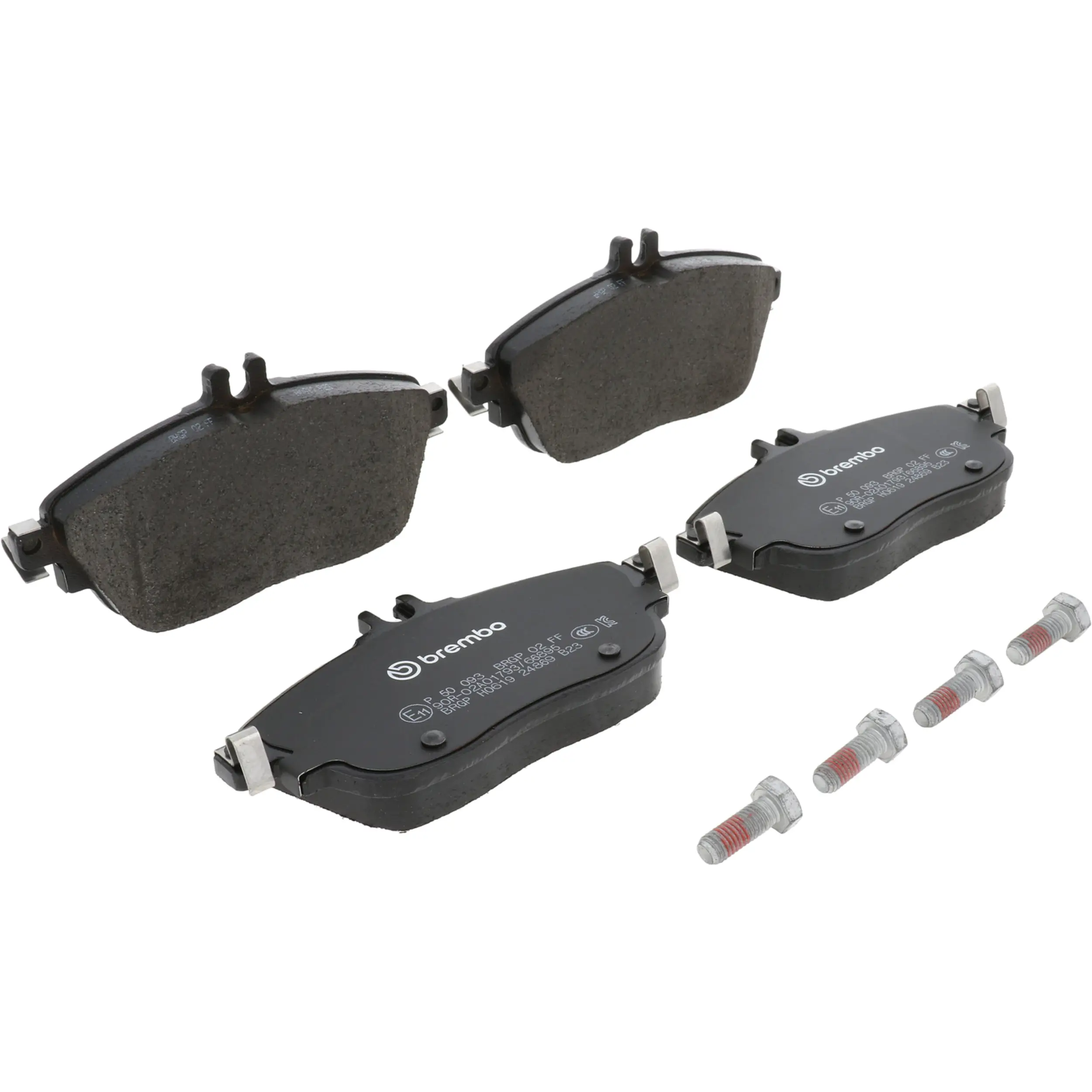 Disc Brake Pad Set - image principale du produit