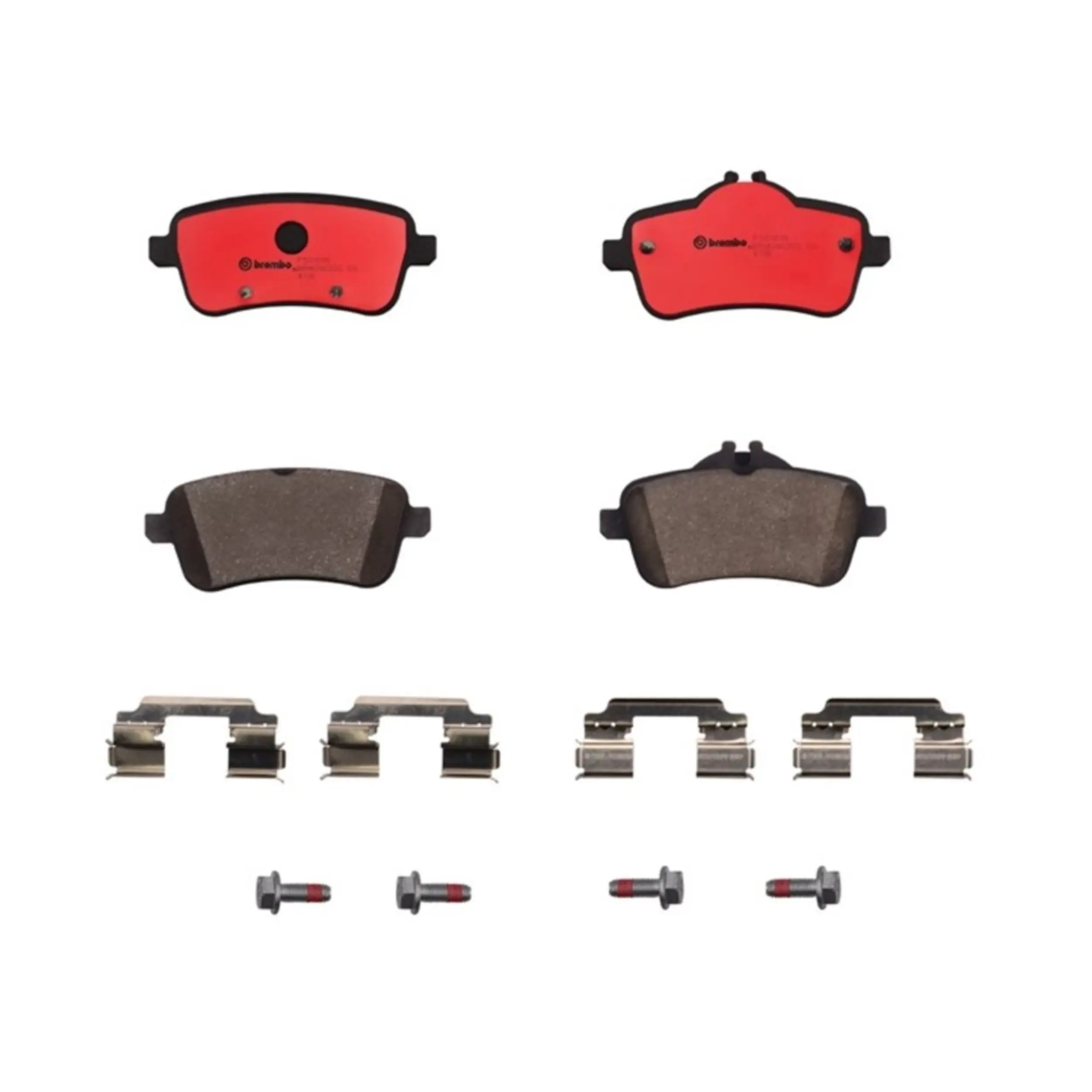 Disc Brake Pad Set - image principale du produit