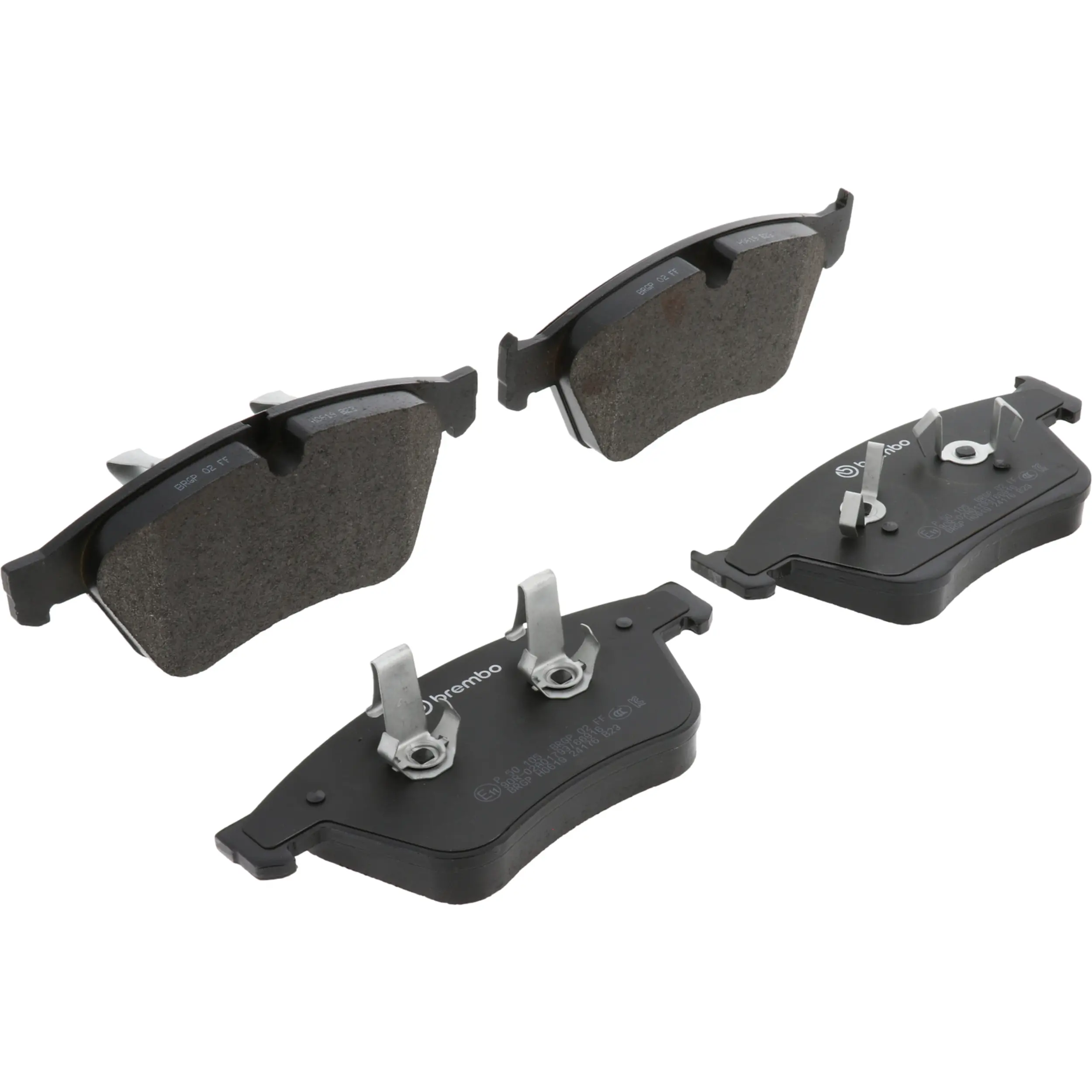 Disc Brake Pad Set - image principale du produit