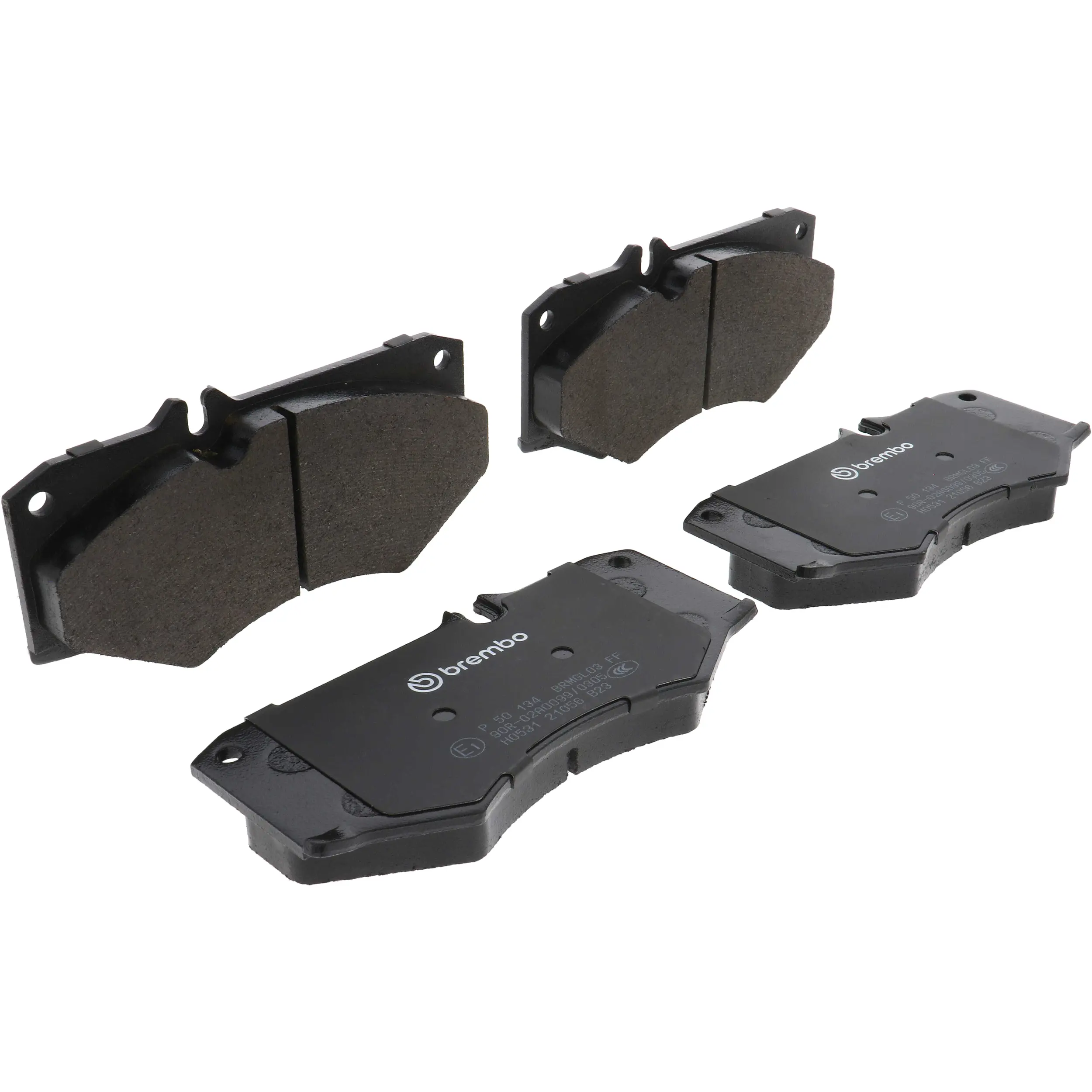 Disc Brake Pad Set - image principale du produit