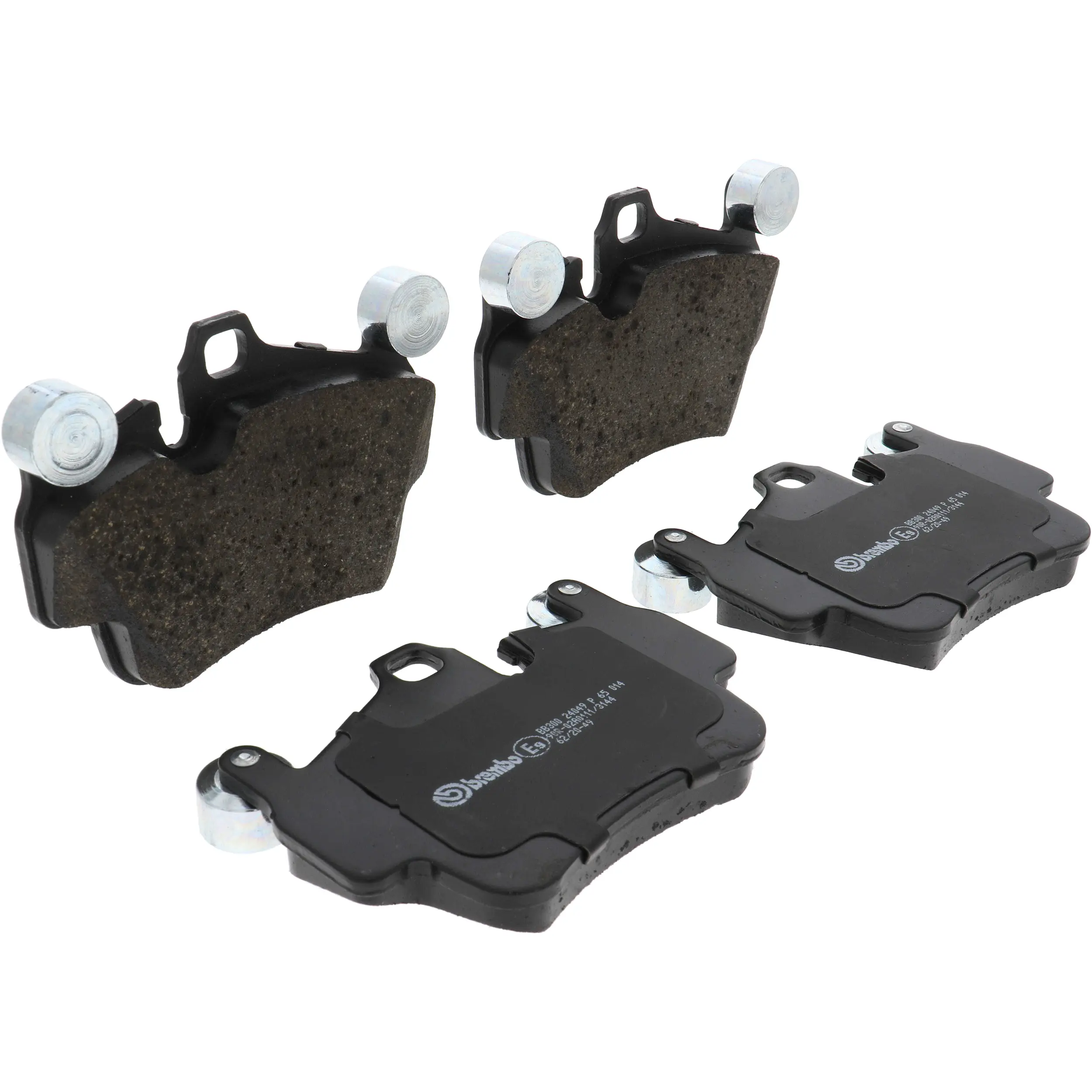 Disc Brake Pad Set - image principale du produit