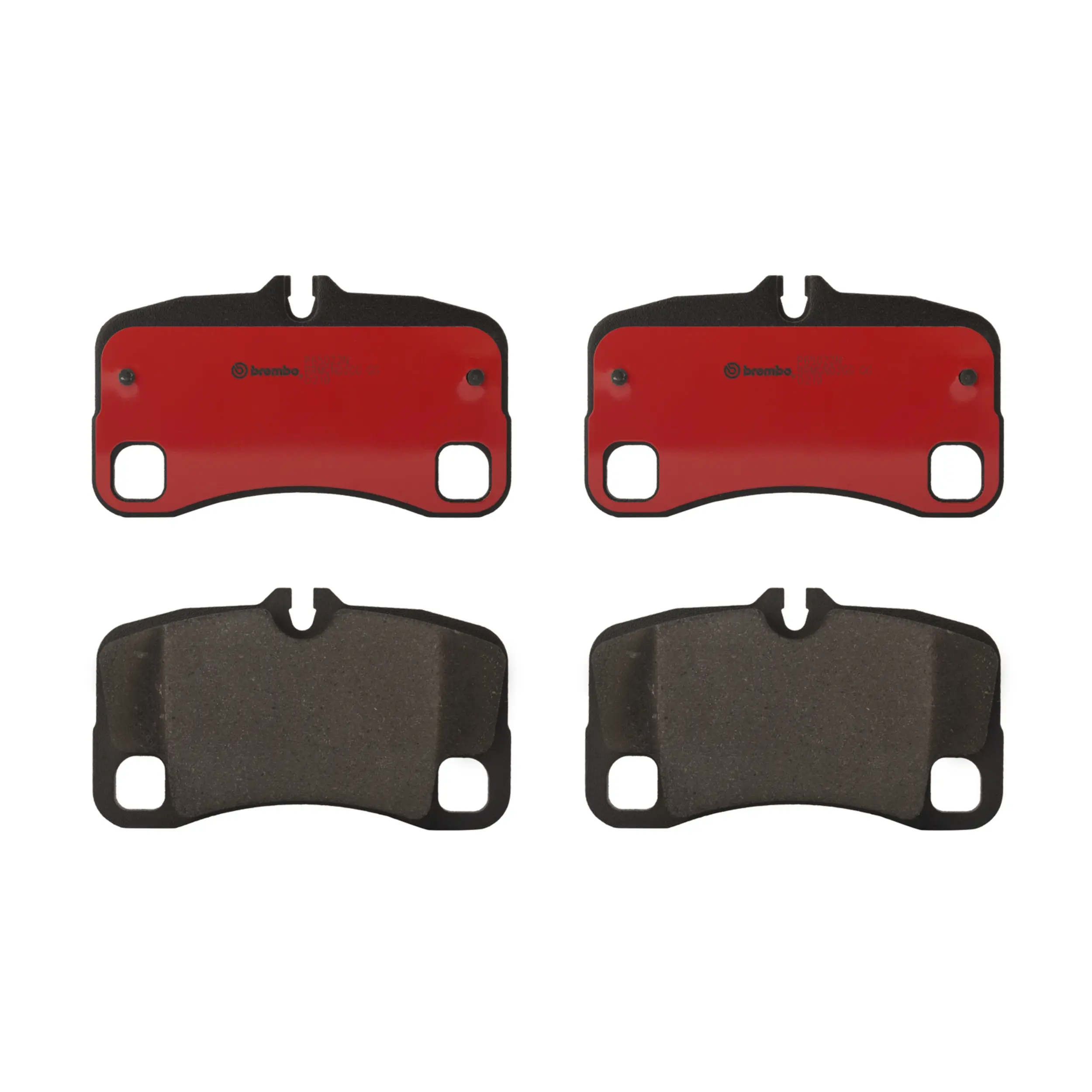 Disc Brake Pad Set - image principale du produit