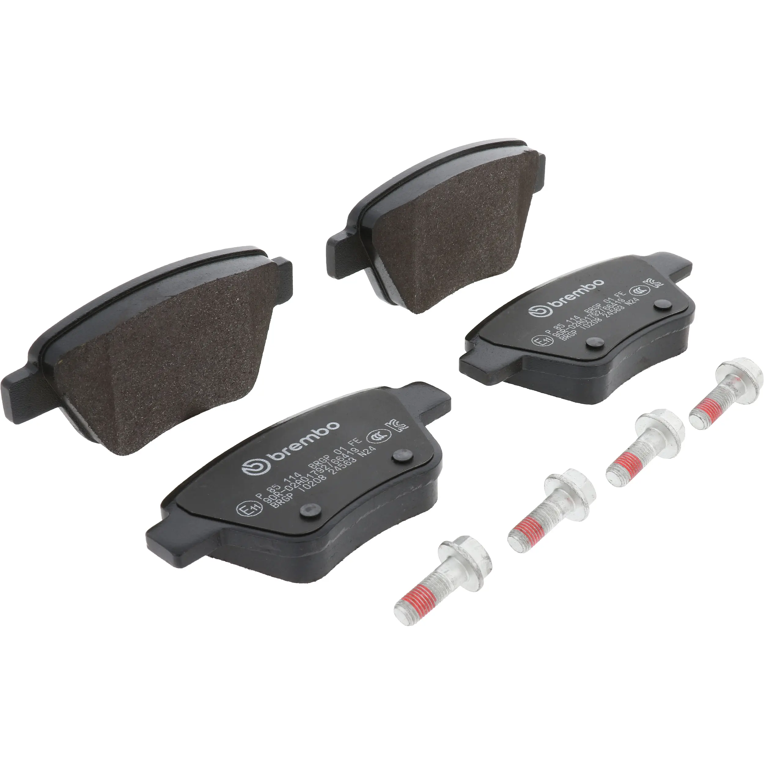 Disc Brake Pad Set - main product image