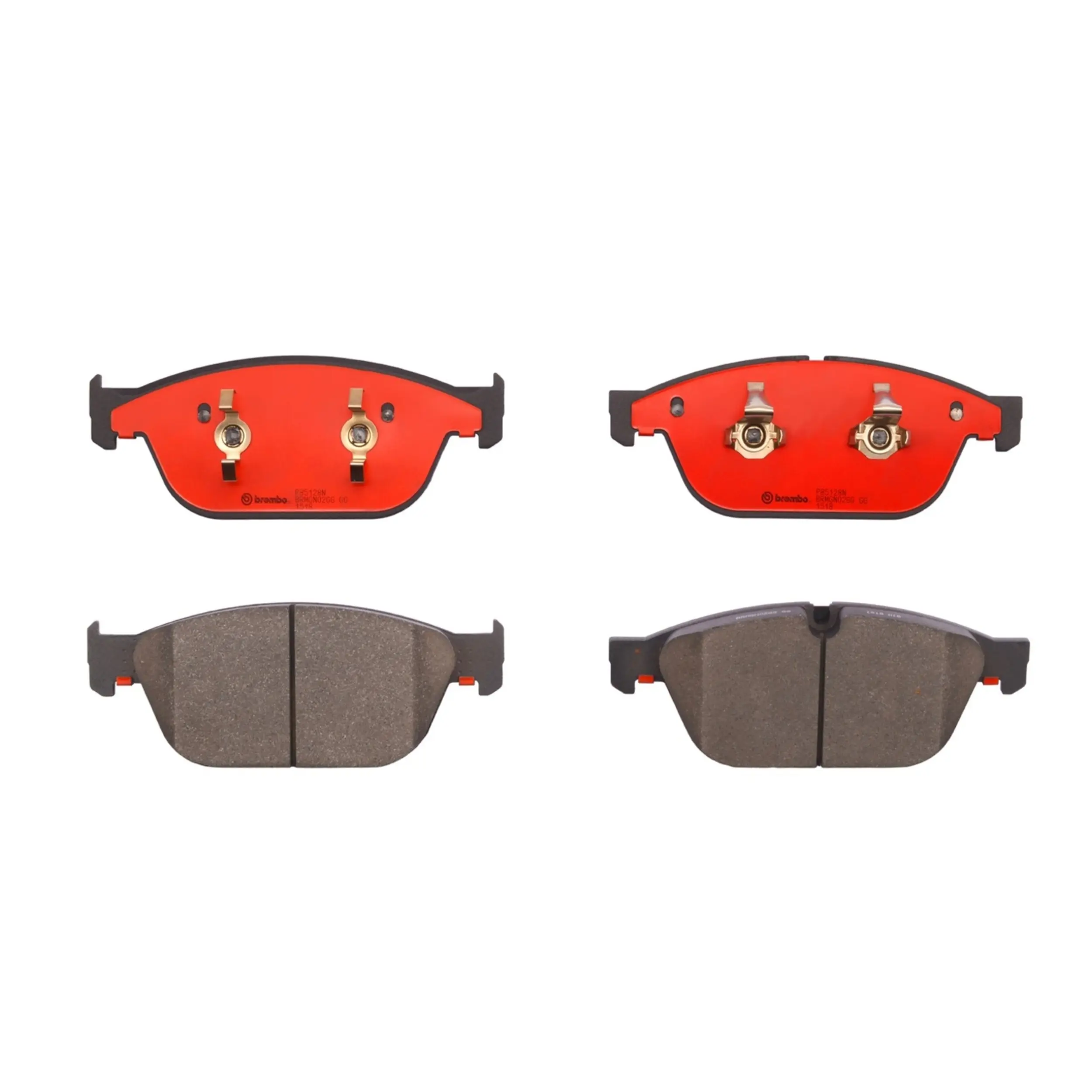 Disc Brake Pad Set - image principale du produit