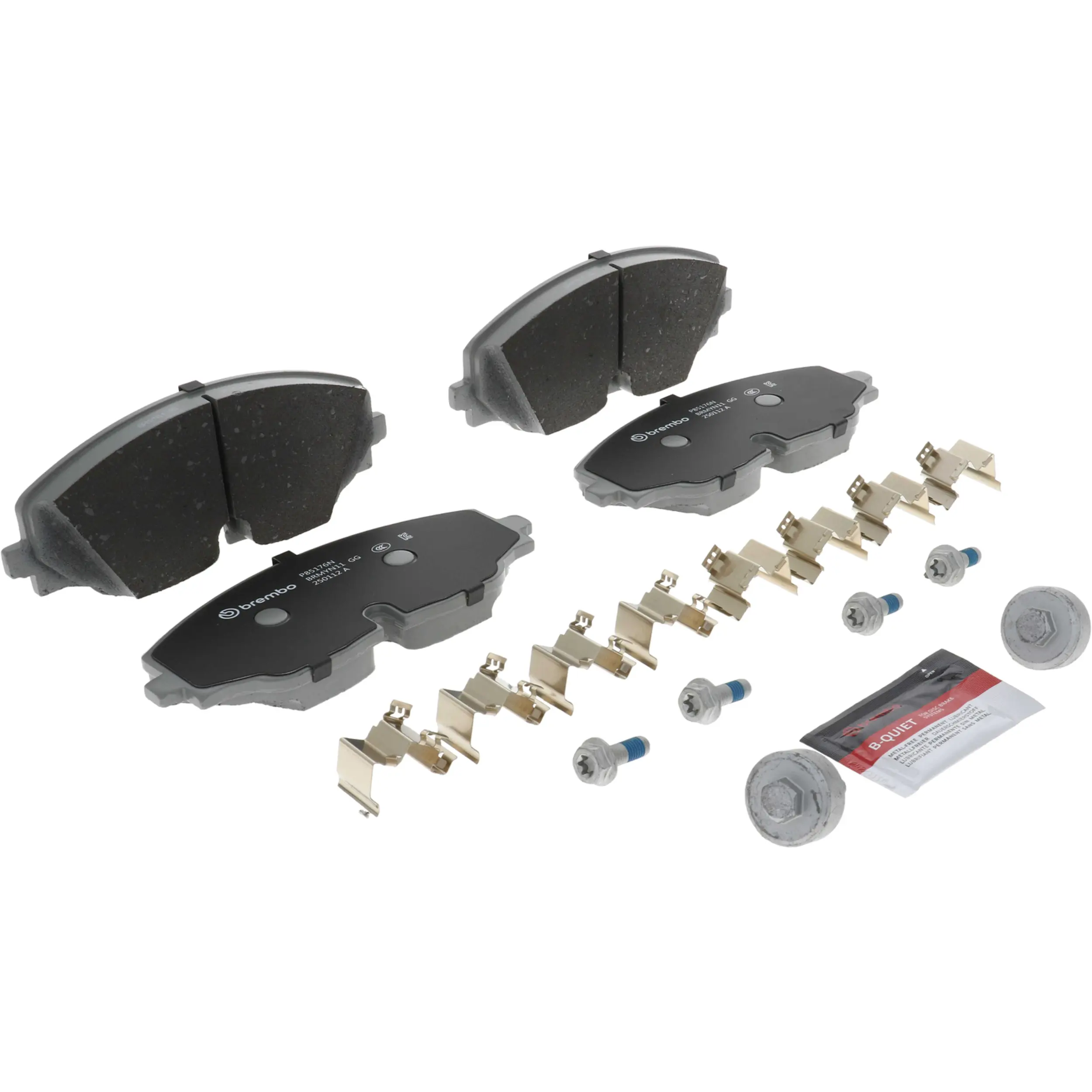 Disc Brake Pad Set - image principale du produit