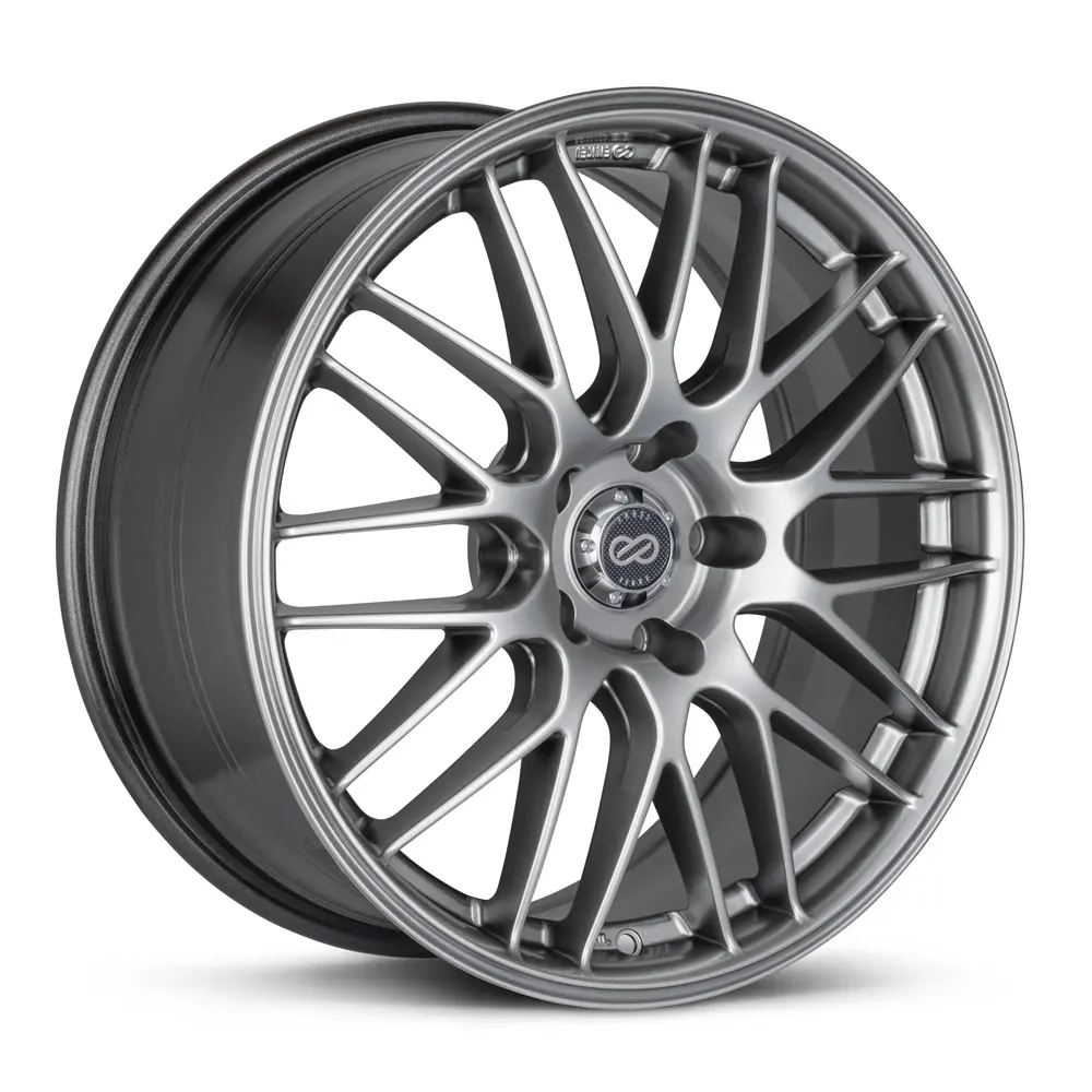 Enkei EKM3 18X7.5 5X114.3 ET 45mm Hyper Silver