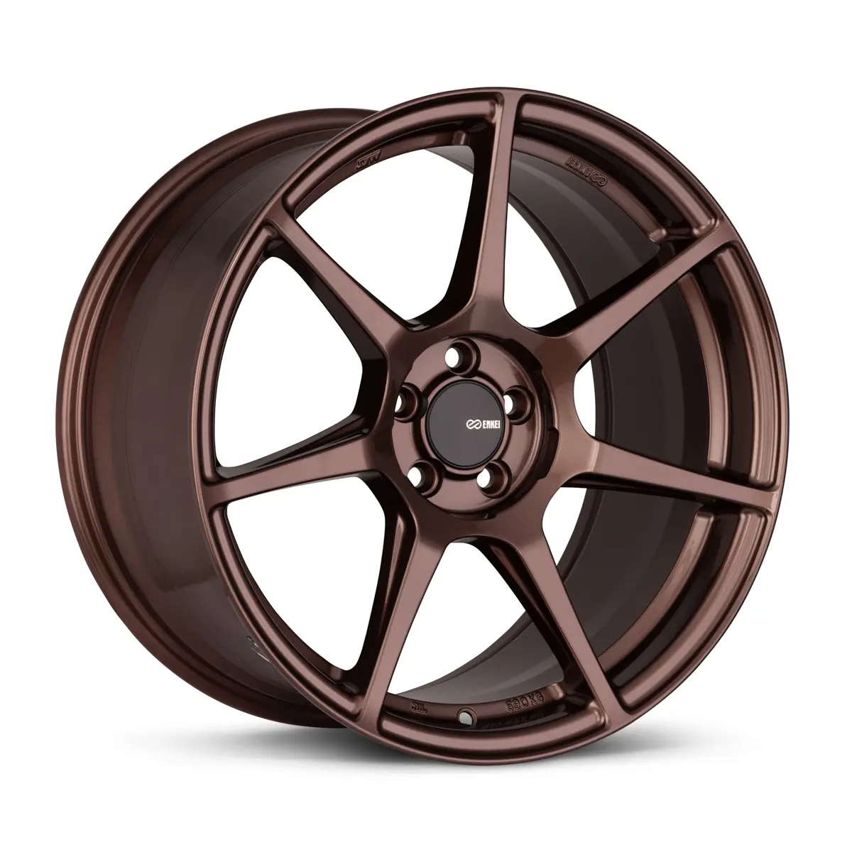 Enkei TFR 17X8 5X112 ET 45mm Copper