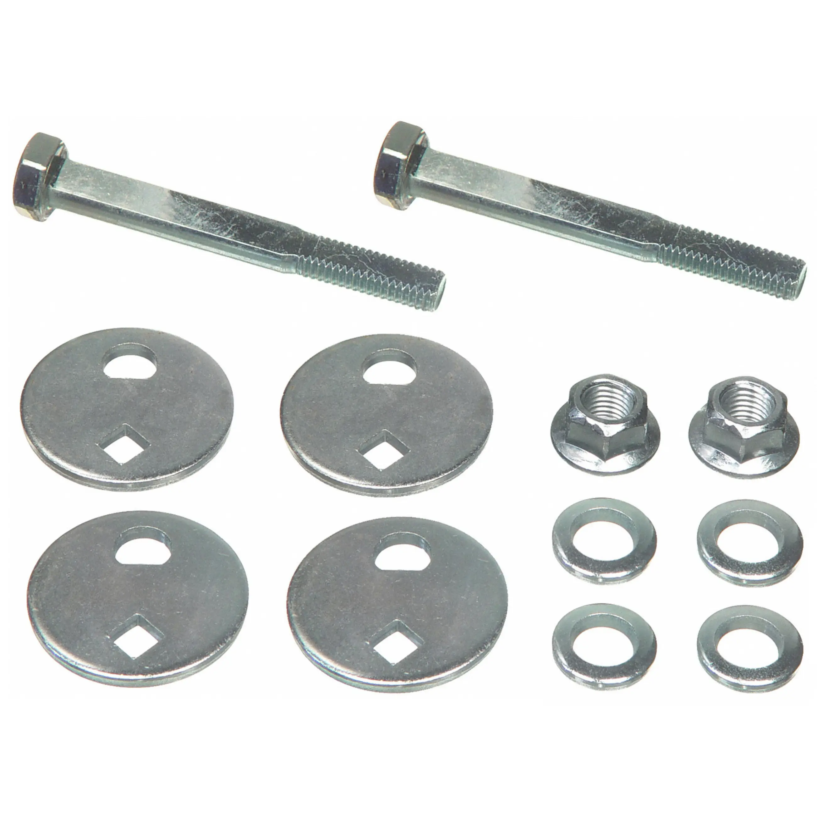 Kit inclina-rueda - image principale du produit