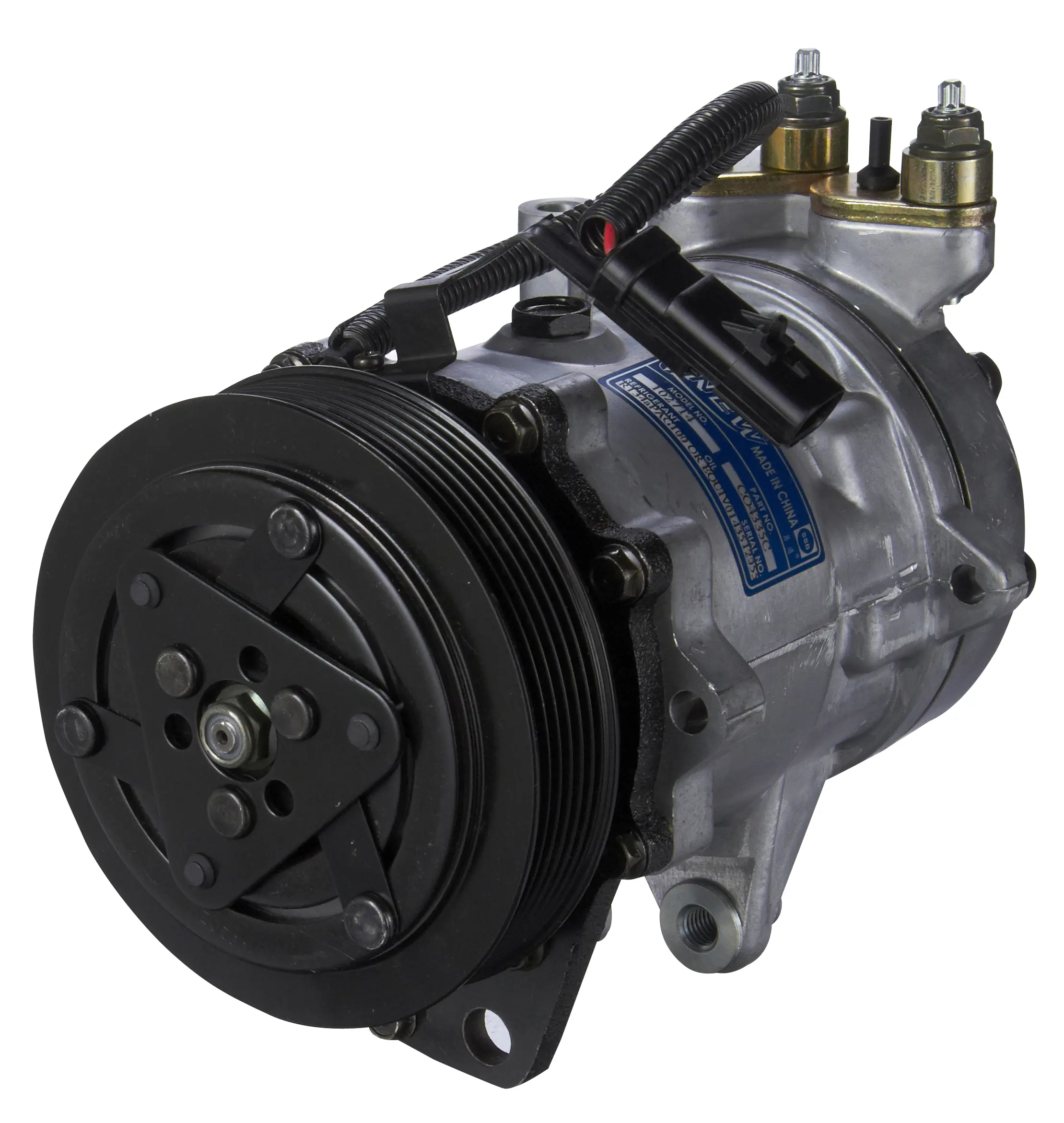 A/C Compressor - image principale du produit