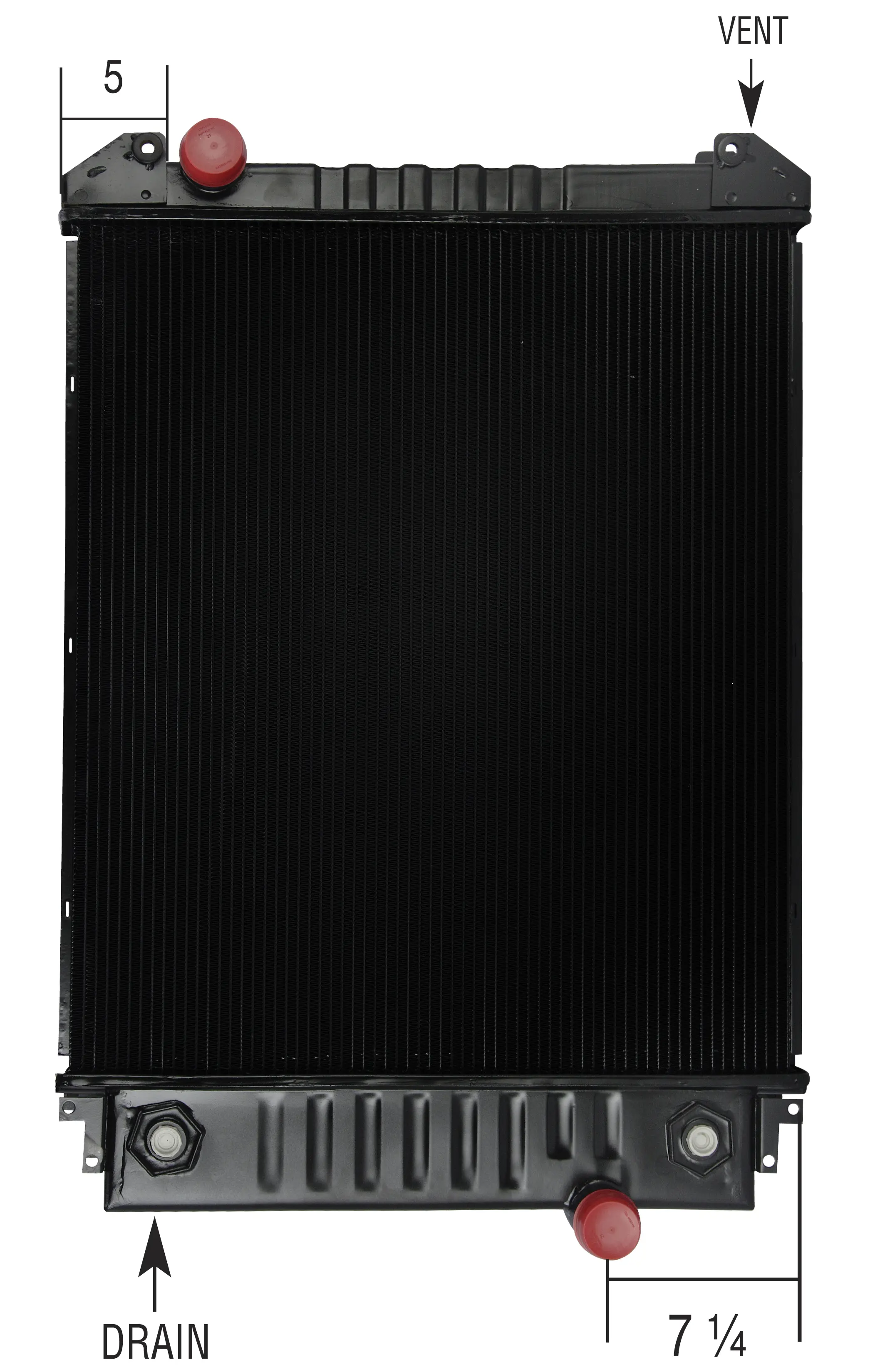 Radiator - image principale du produit
