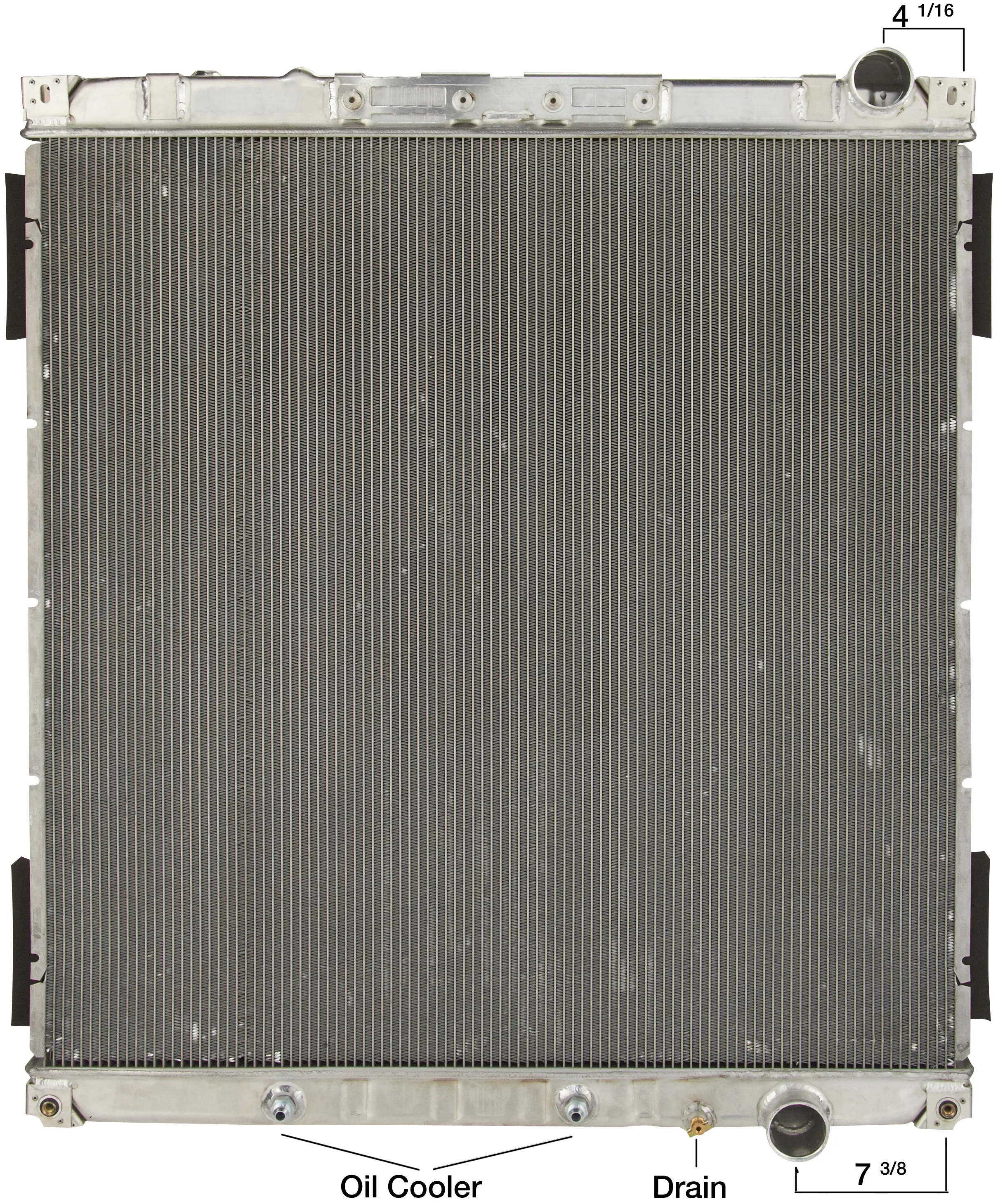Radiator - image principale du produit