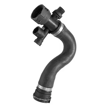 RADIATOR HOSE - image principale du produit
