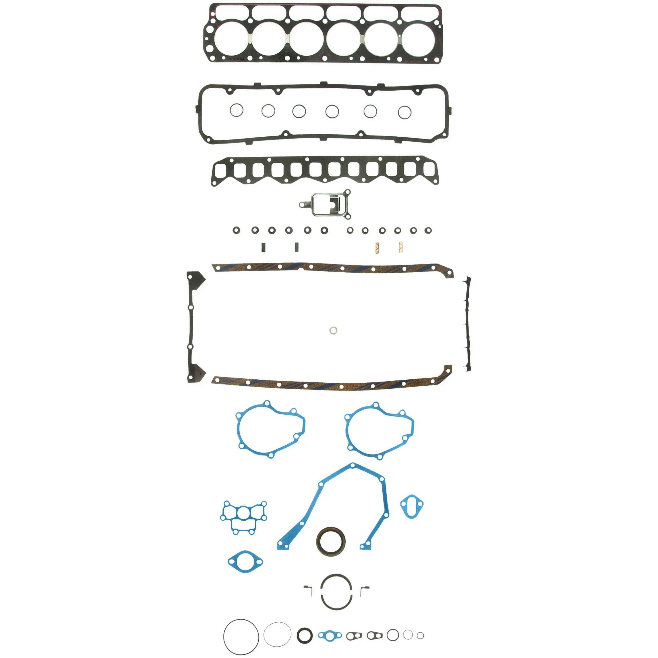 Engine Gasket Set - image principale du produit