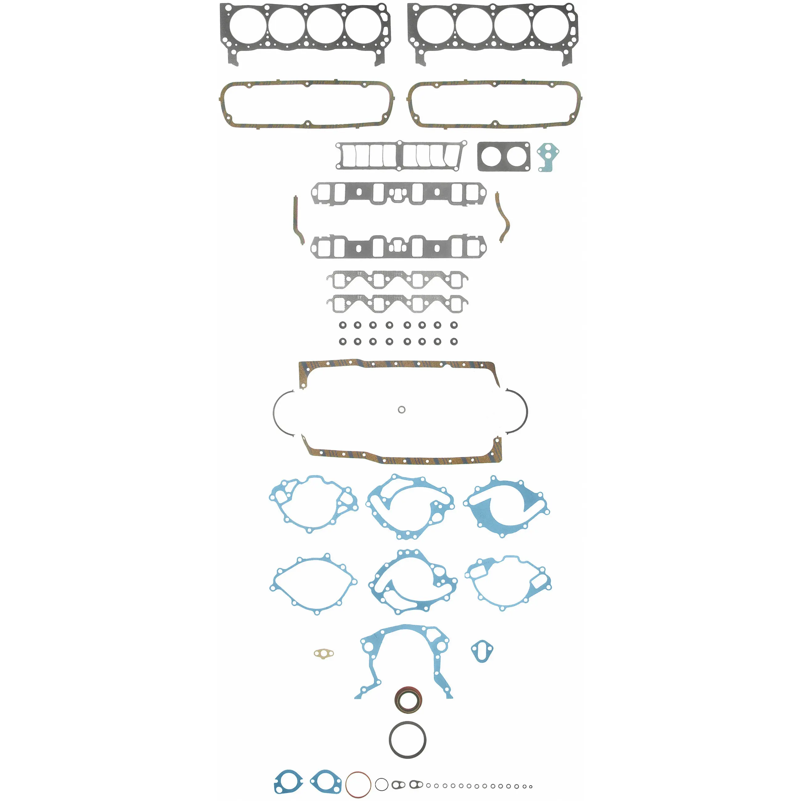 Engine Gasket Set - image principale du produit