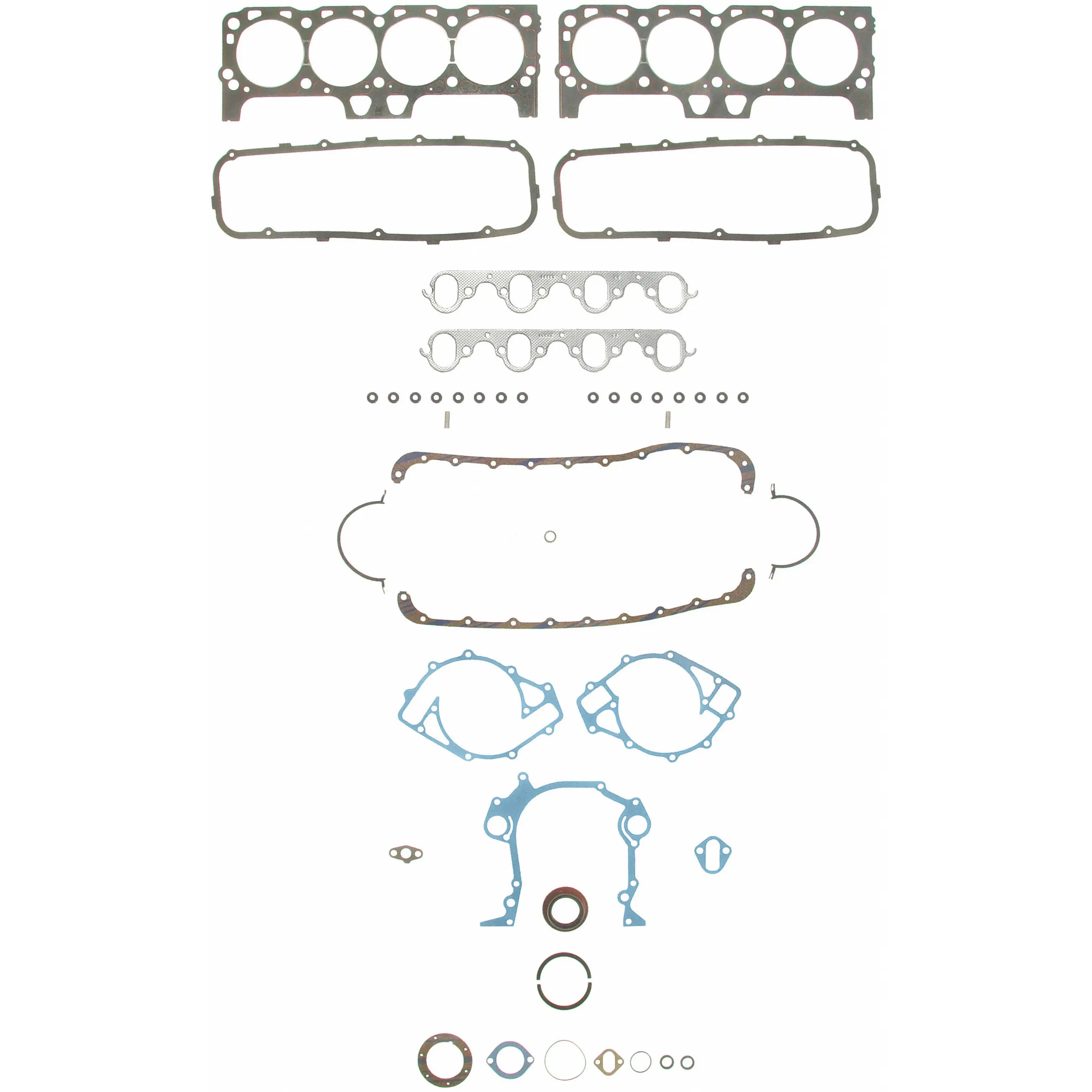 Ensemble joints mtr - image principale du produit
