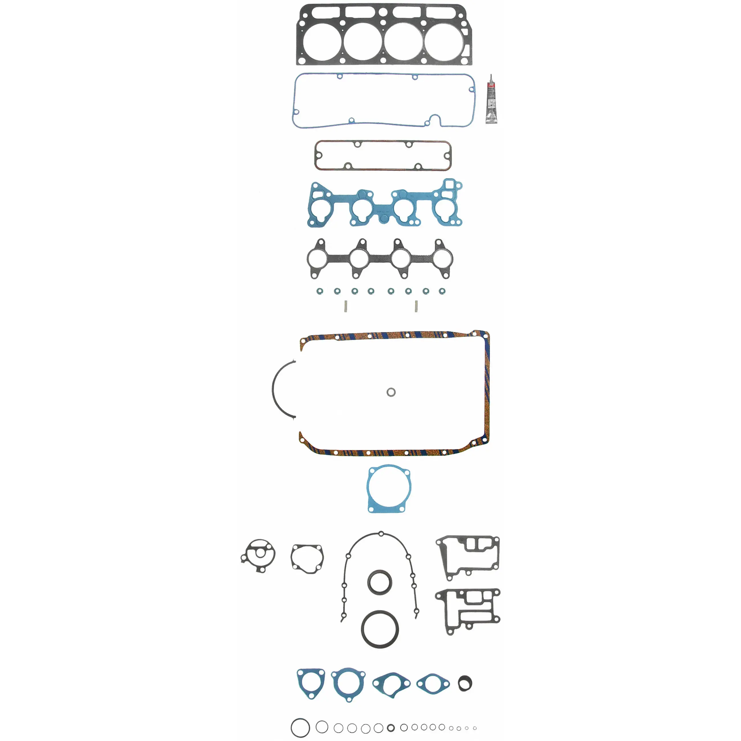 Juego junta motor - main product image