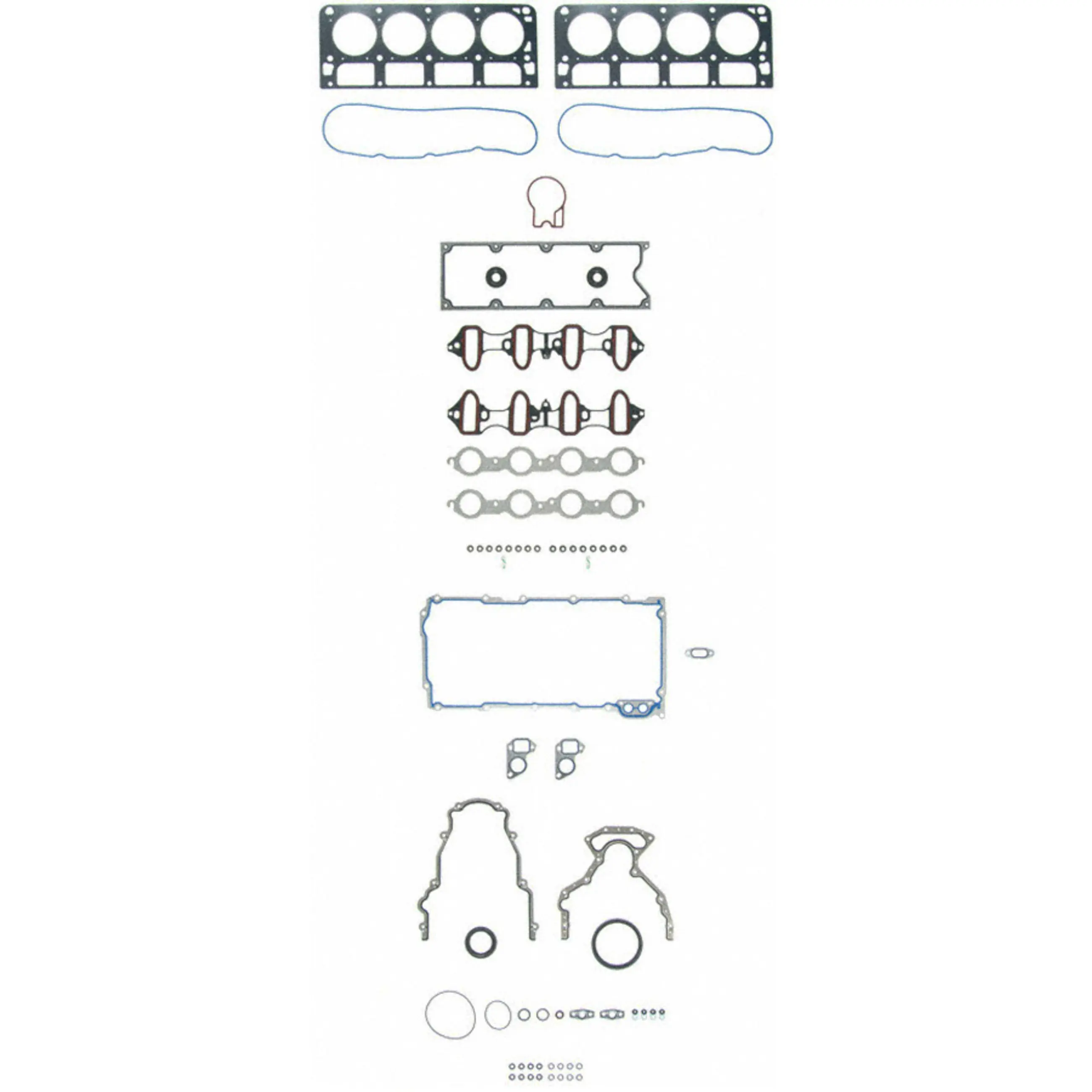 Juego junta motor - image principale du produit