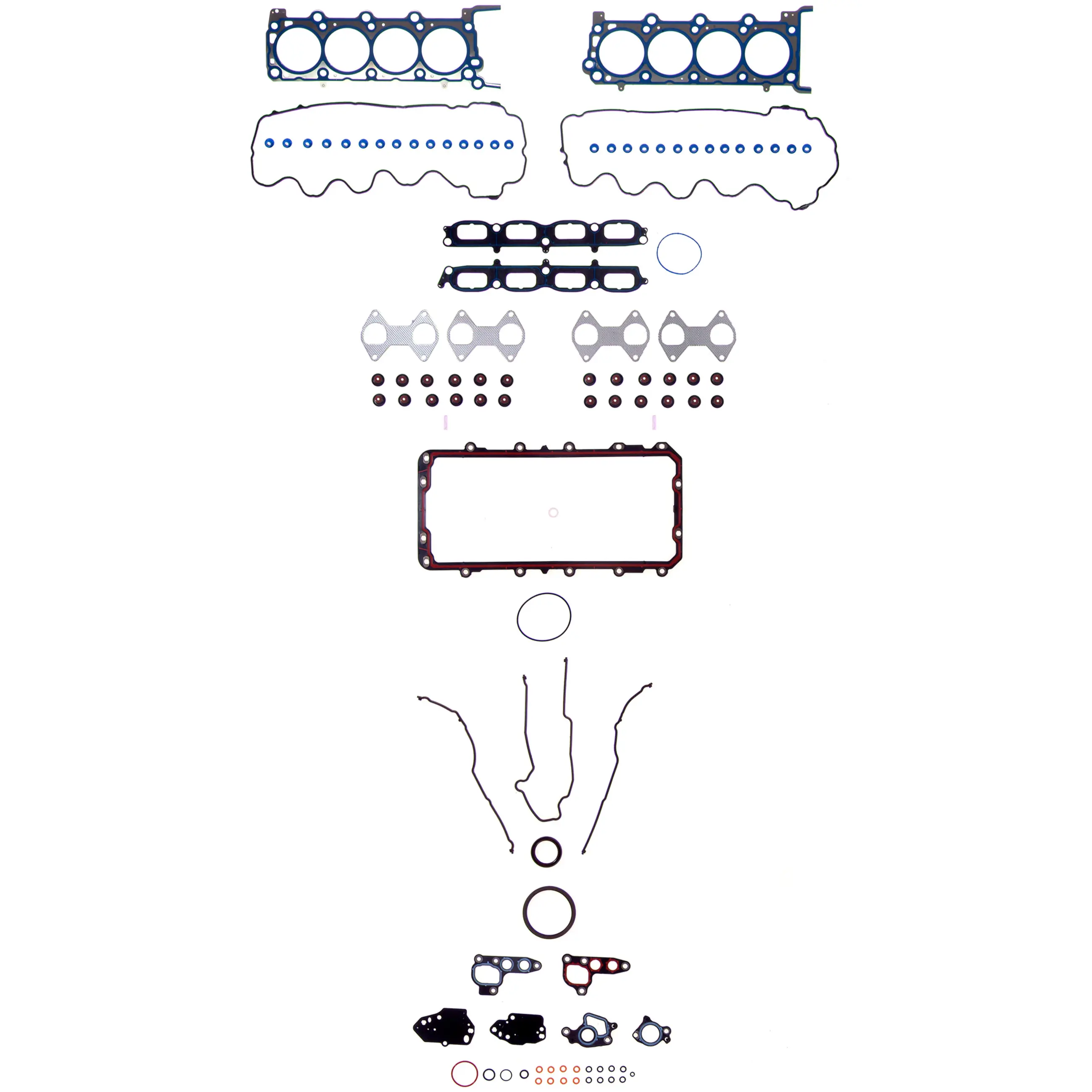 Ensemble joints mtr - image principale du produit