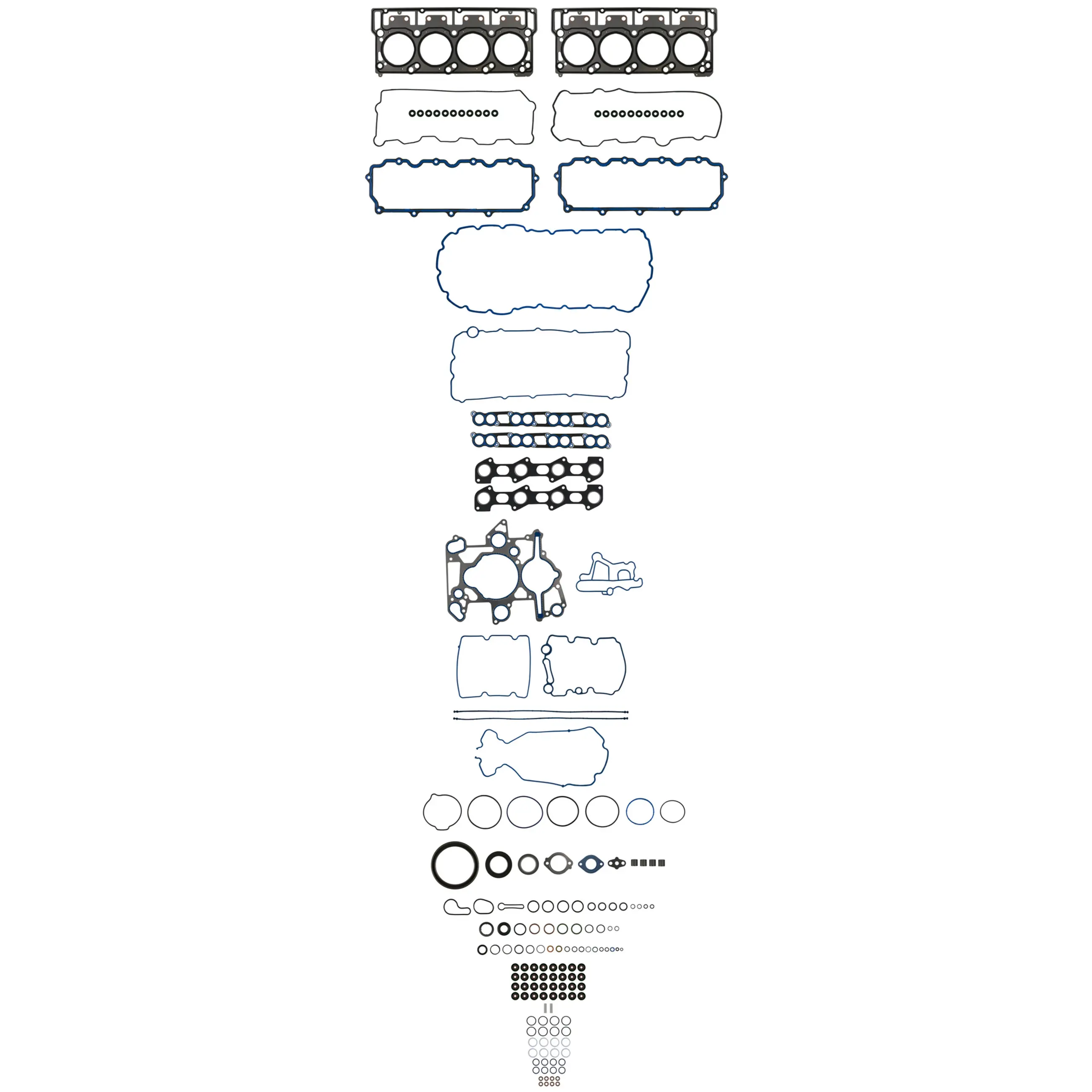 Ensemble joints mtr - image principale du produit