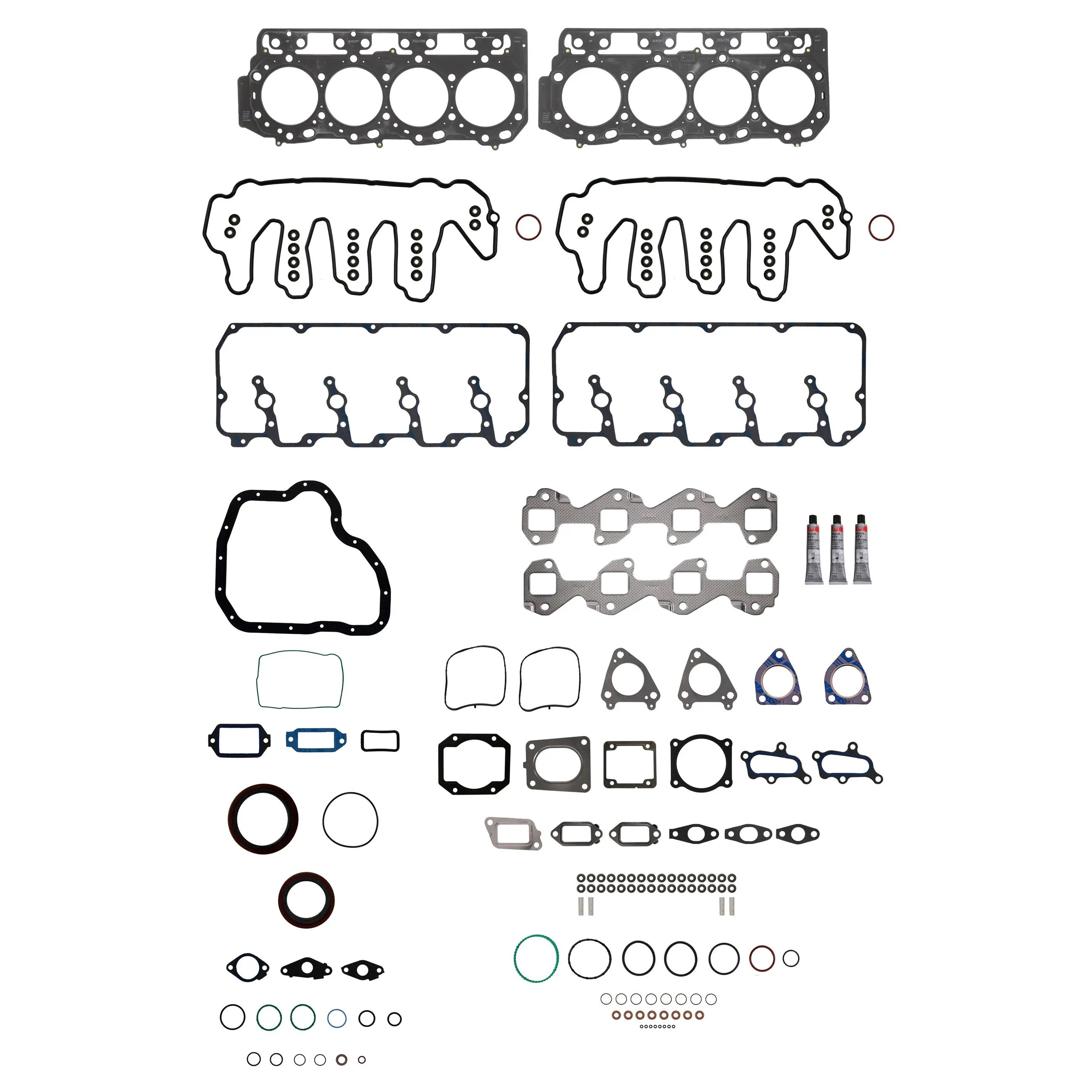Ensemble joints mtr - image principale du produit