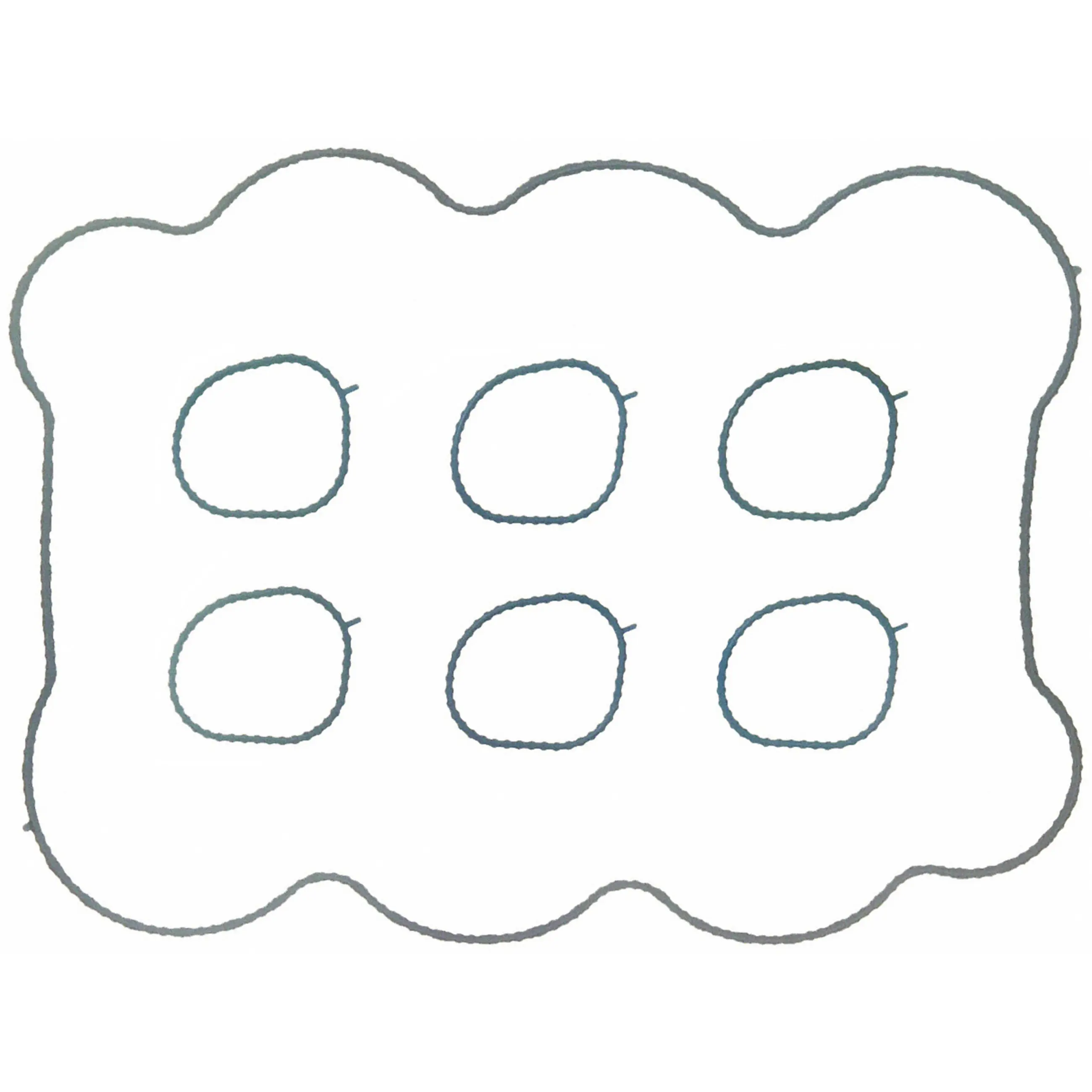 Plenum Gasket Set - image principale du produit