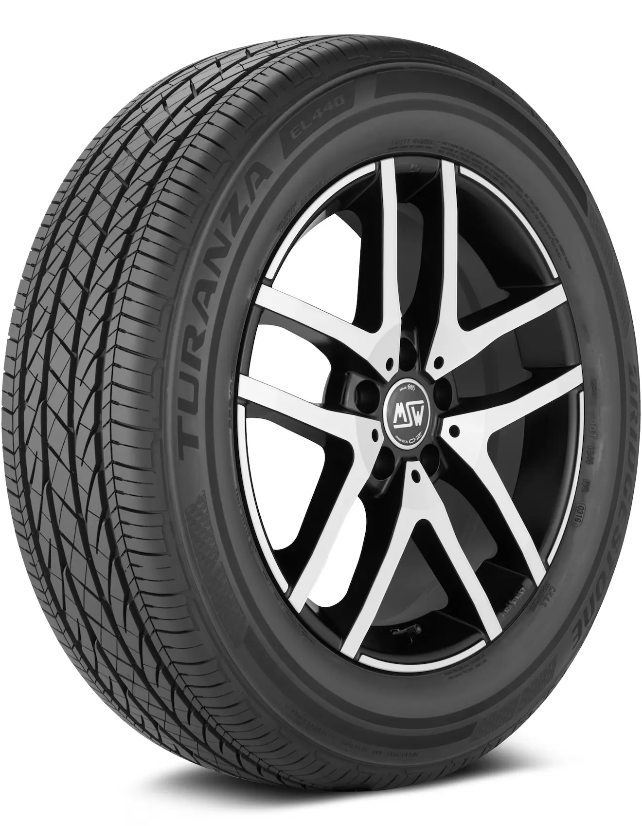 235/60R18 Bridgestone Turanza EL440 103H