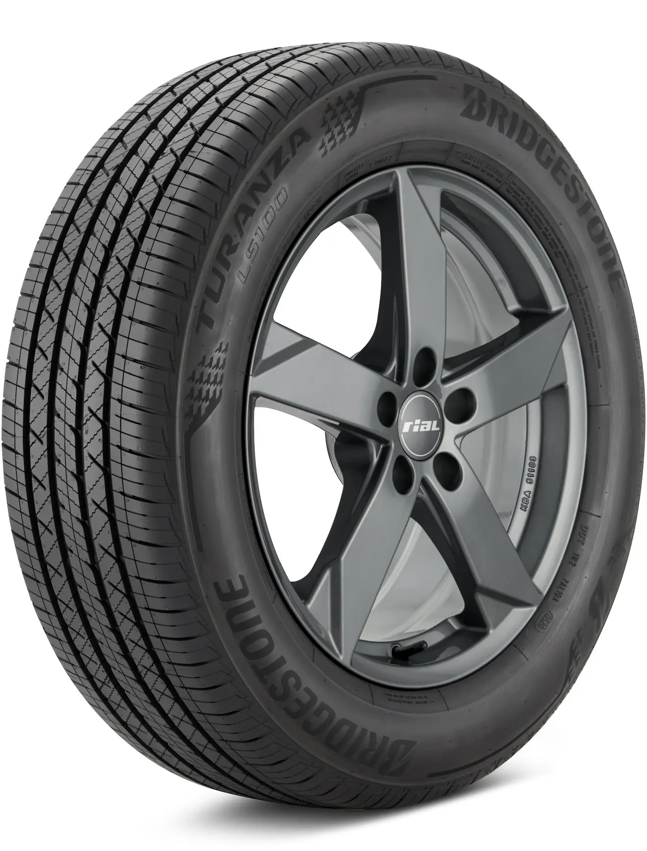 205/60R16 Bridgestone Turanza LS100 92H