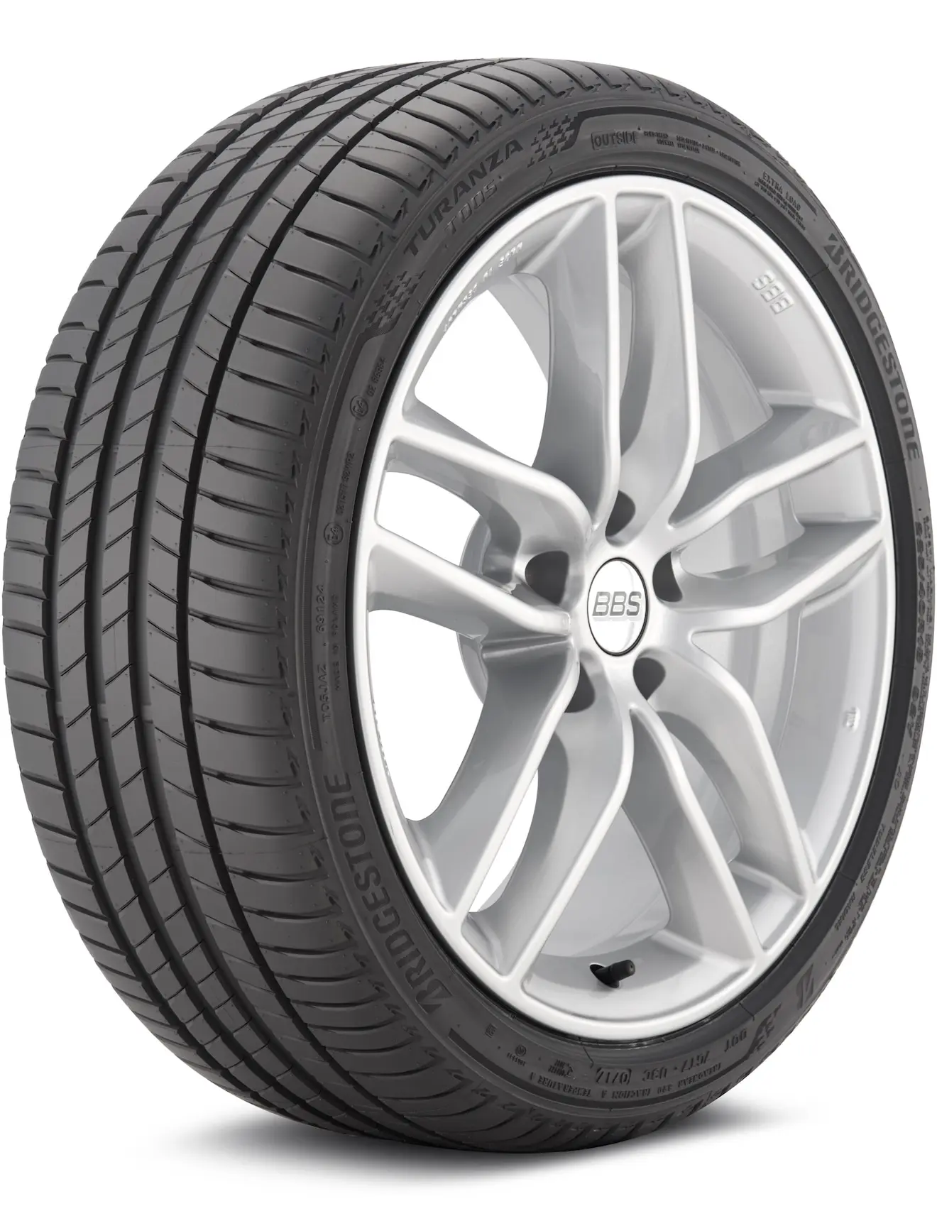 205/60R16 Bridgestone Turanza T005 92H