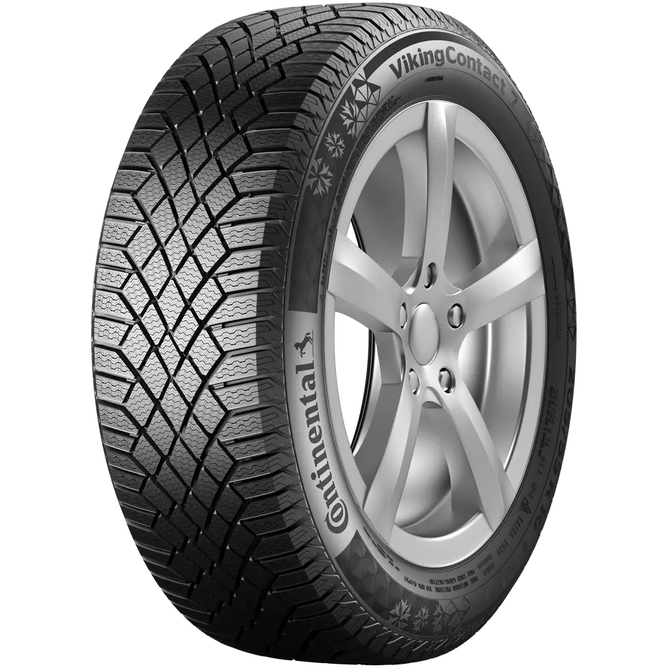 195/65R15 Continental Tire VikingContact 7 95T