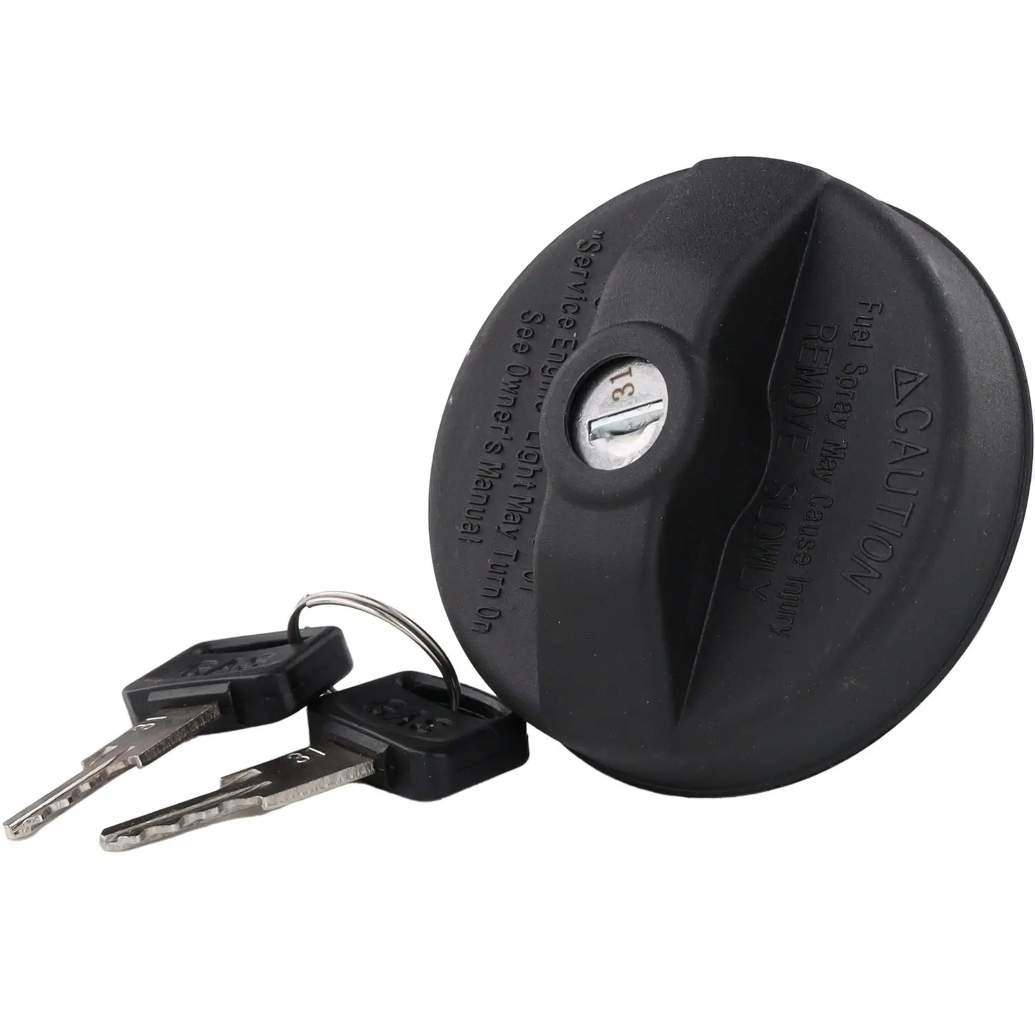 Locking Fuel Cap - image principale du produit