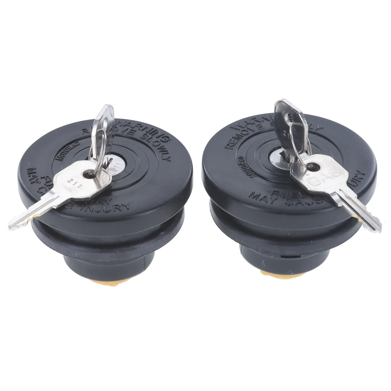 Locking Fuel Cap - image principale du produit