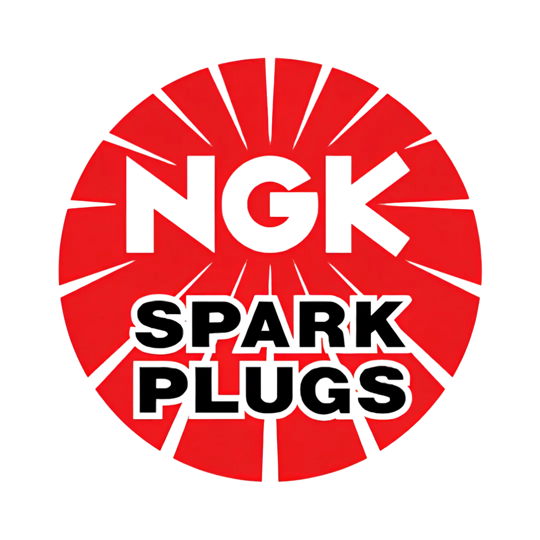 NGK spark plugs brand logo at Autrex Canada