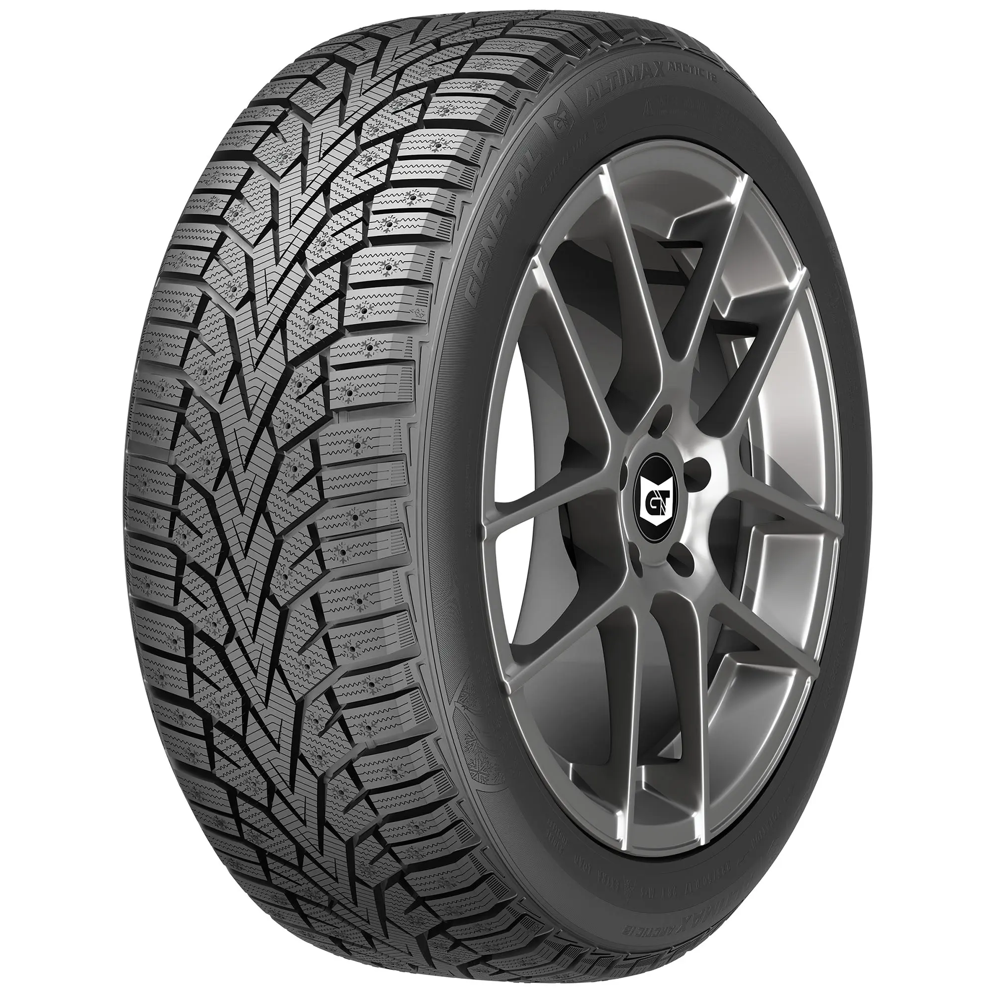 185/65R14 General Tire & Rubber Altimax Arctic 12 Studded 90T