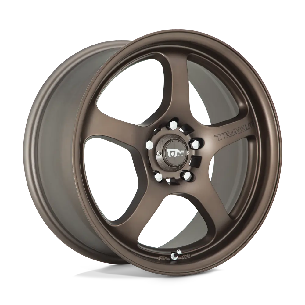 Motegi MR131 17X7 5X100 ET 45mm Matte Bronze