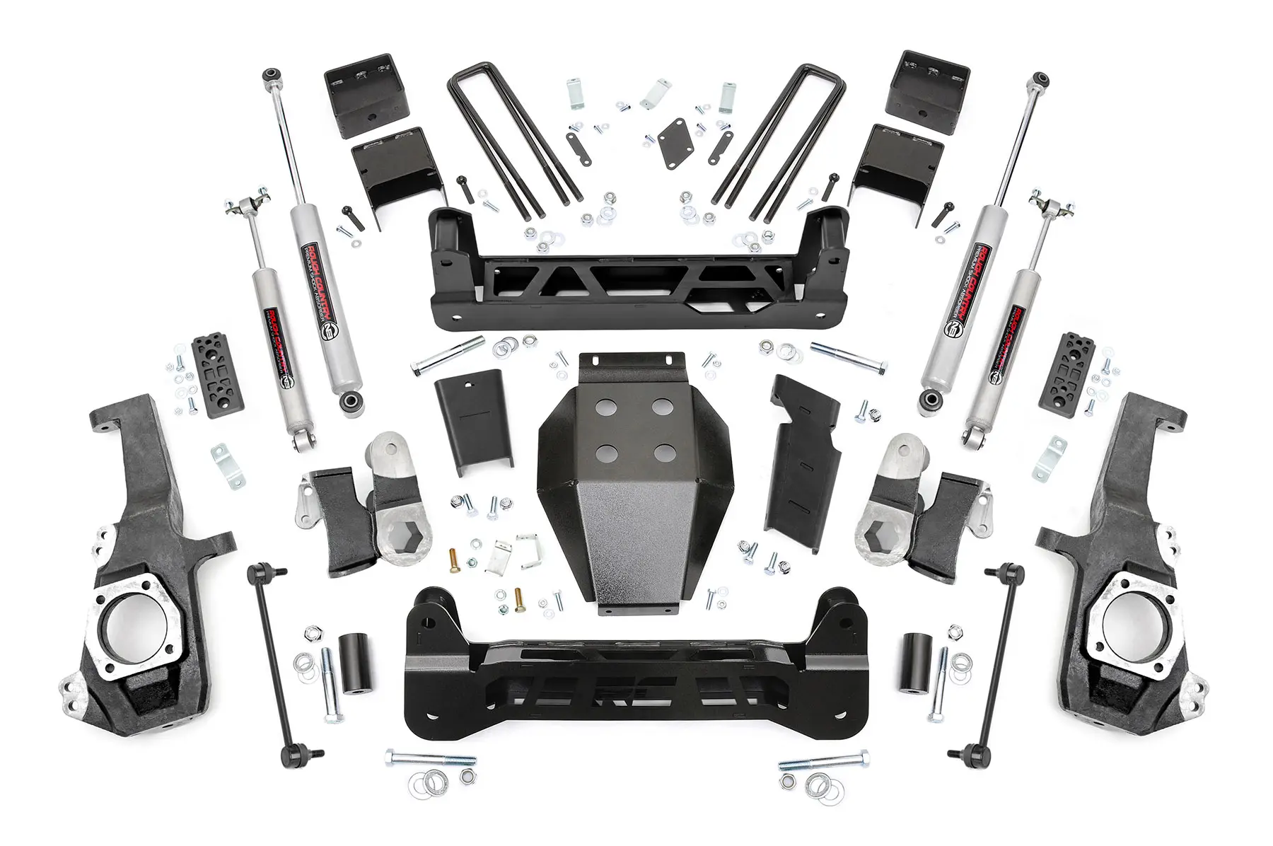 Rough Country Suspension Lift Kit