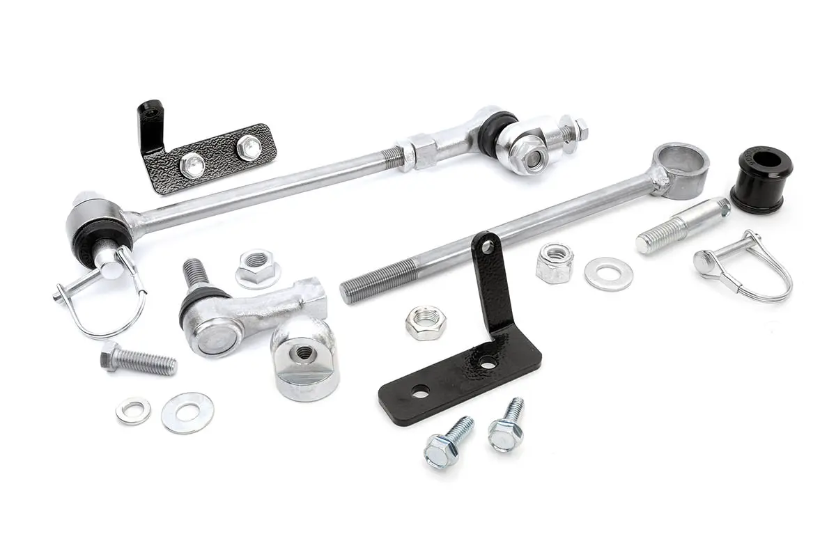 Susp Accessories