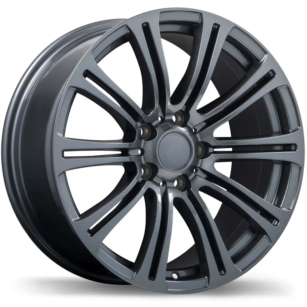 Replika R172 17X7.5 5X120 ET 35mm Gloss Gunmetal