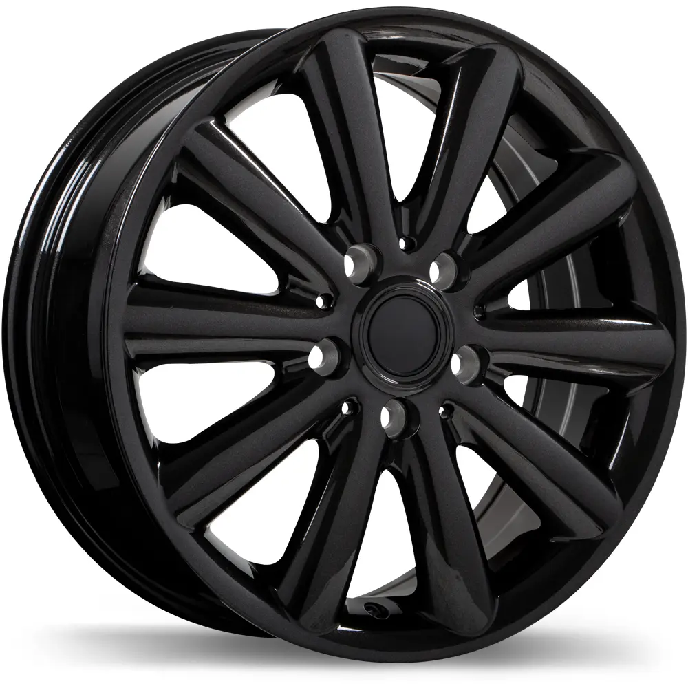 Replika R181 17X7.5 5X112 ET 54mm Titanium Black