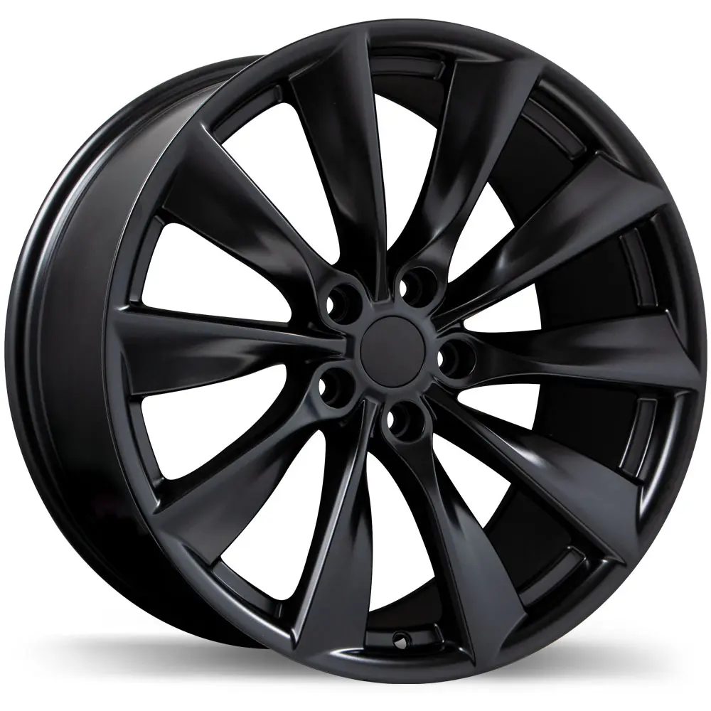 Replika R241 18X8.5 5X114.3 ET 40mm Satin Black