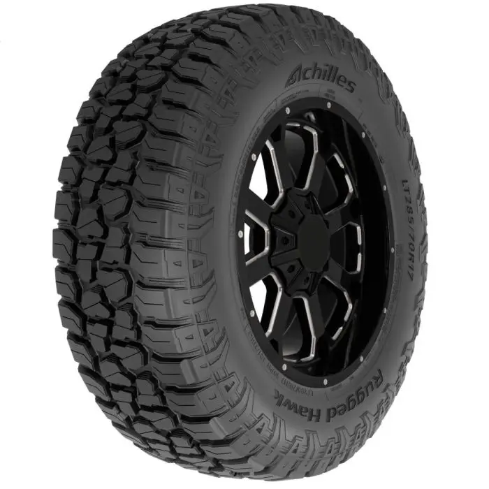 265/70R17 10PR Achilles Rugged Hawk 121/118Q