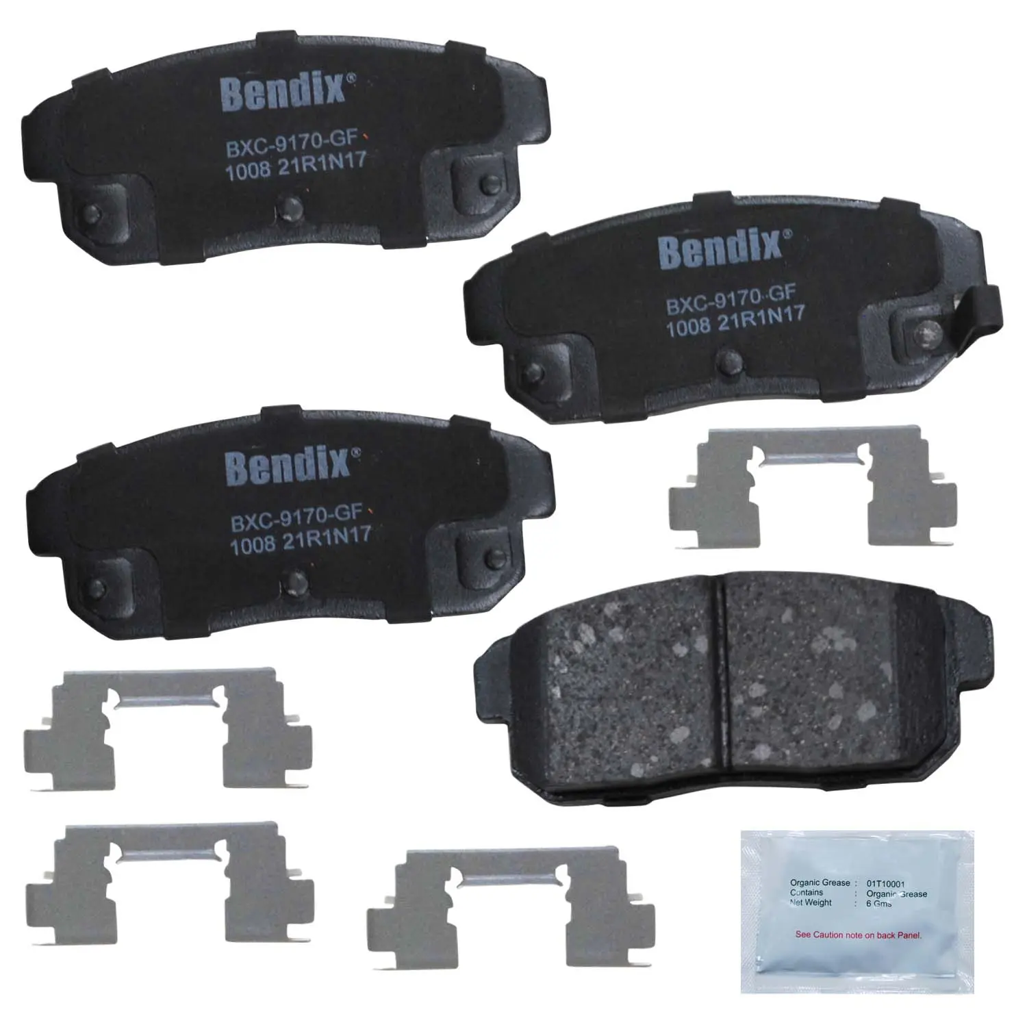 BENDIX PRIORITY 1 - main product image